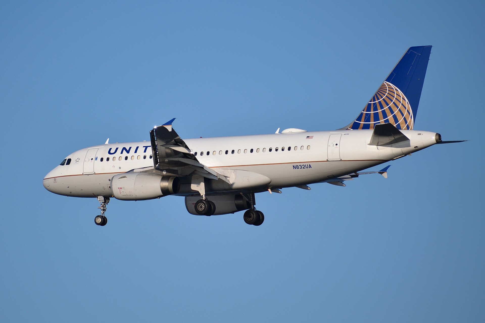 United Airlines 2