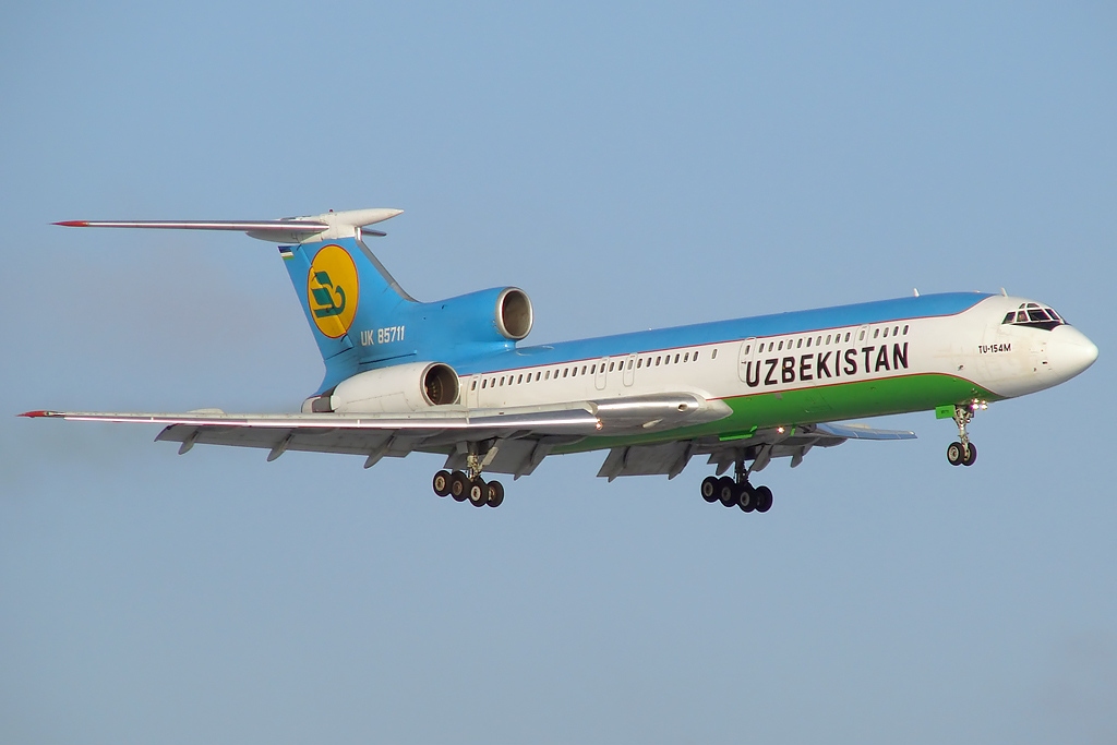 Uzbekistan Airways 2