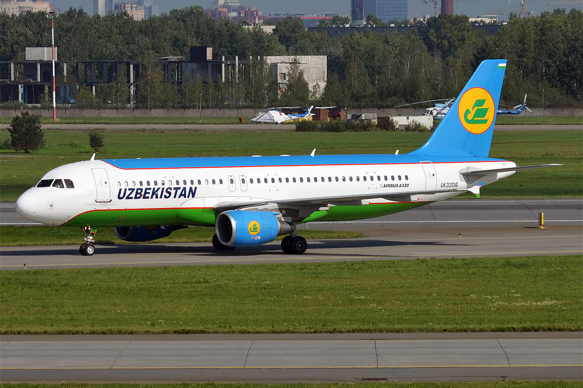 Uzbekistan Airways 3