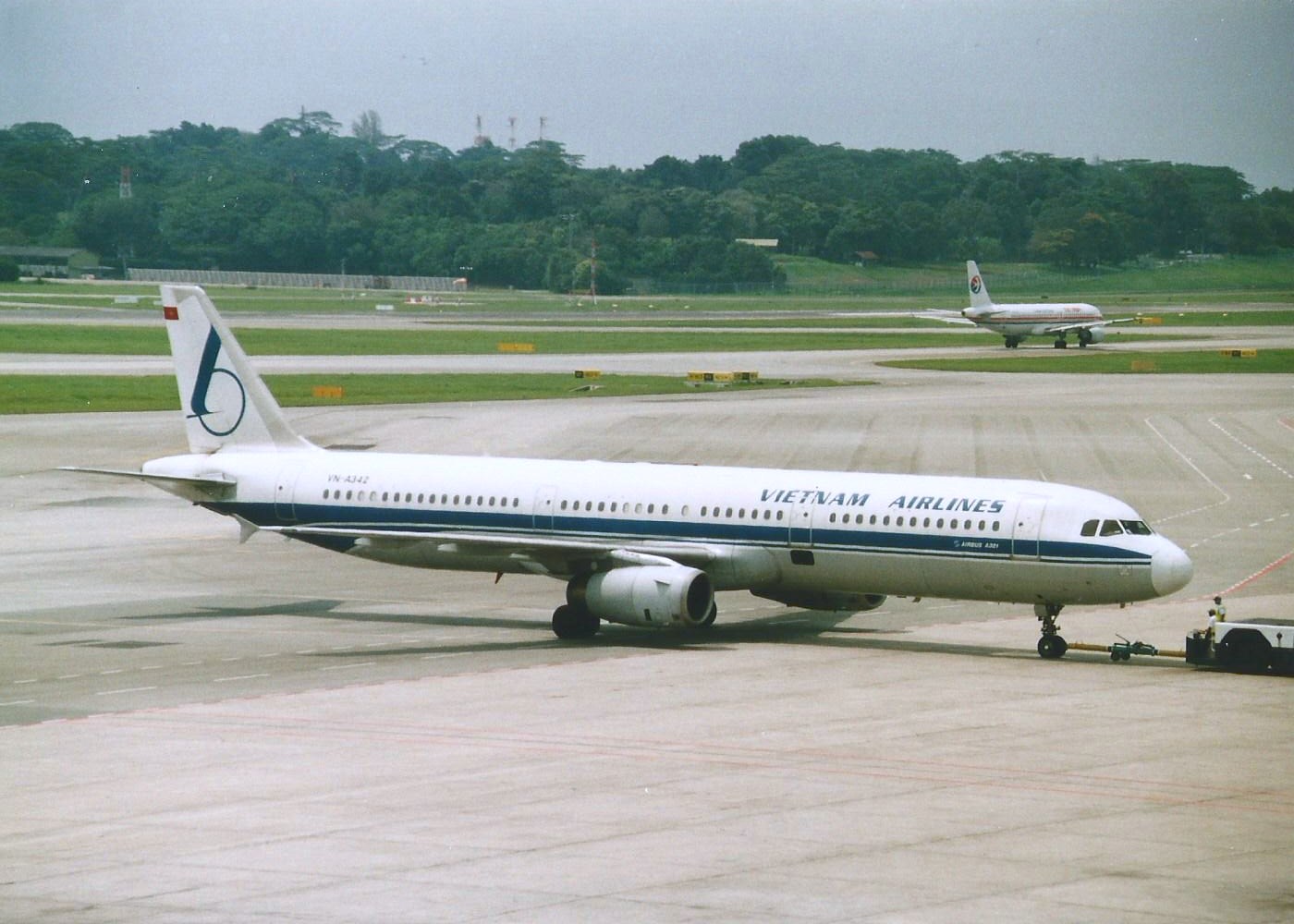 Vietnam Airlines 3