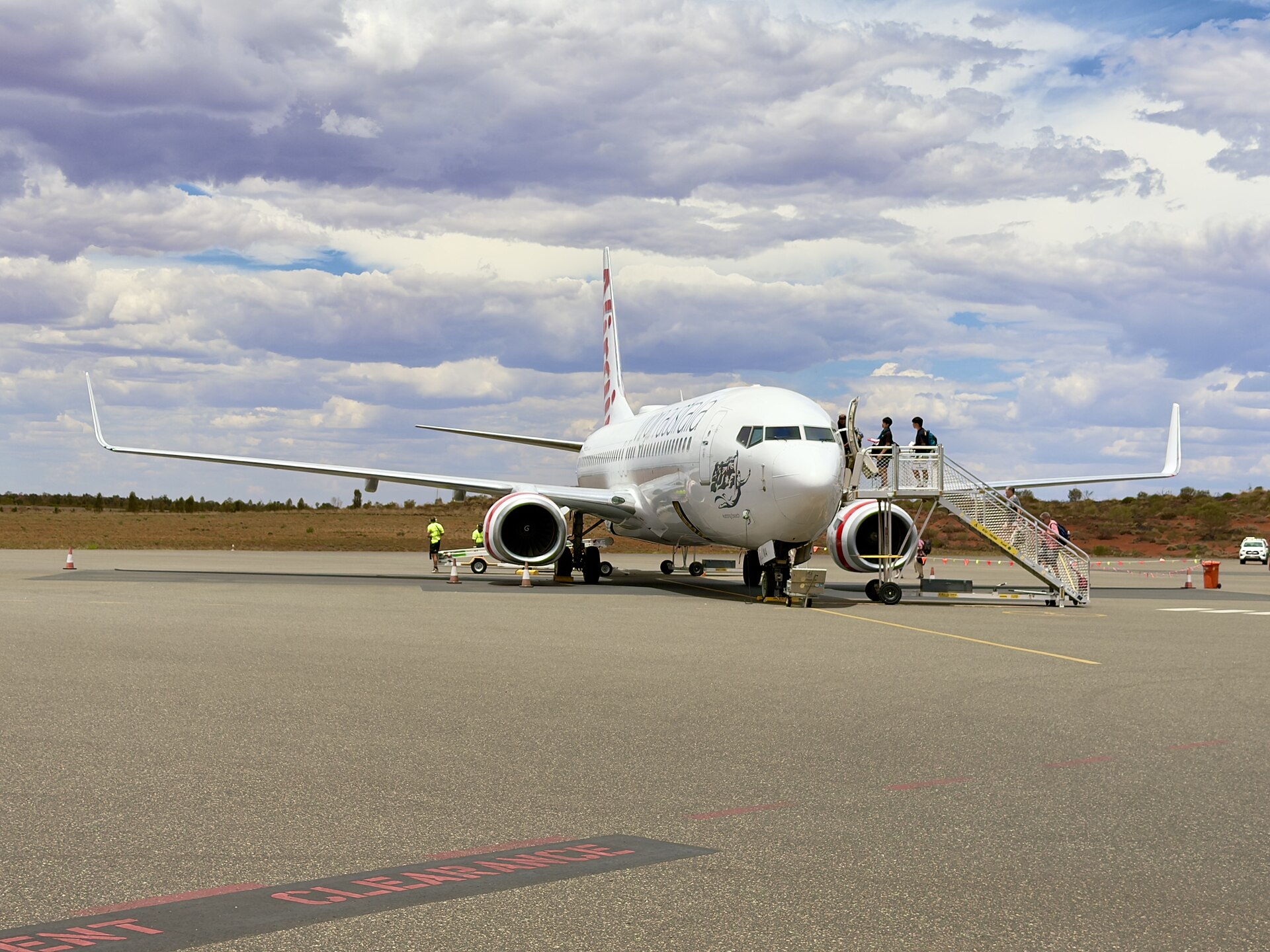 Virgin Australia 2