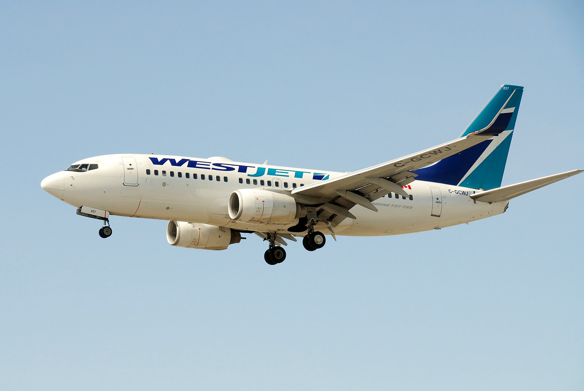 WestJet 2
