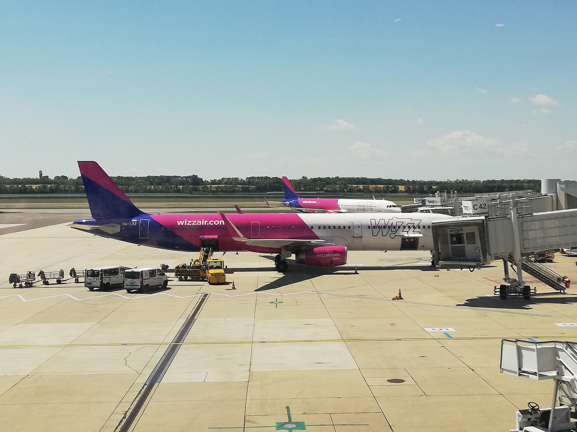 Wizz Air 3