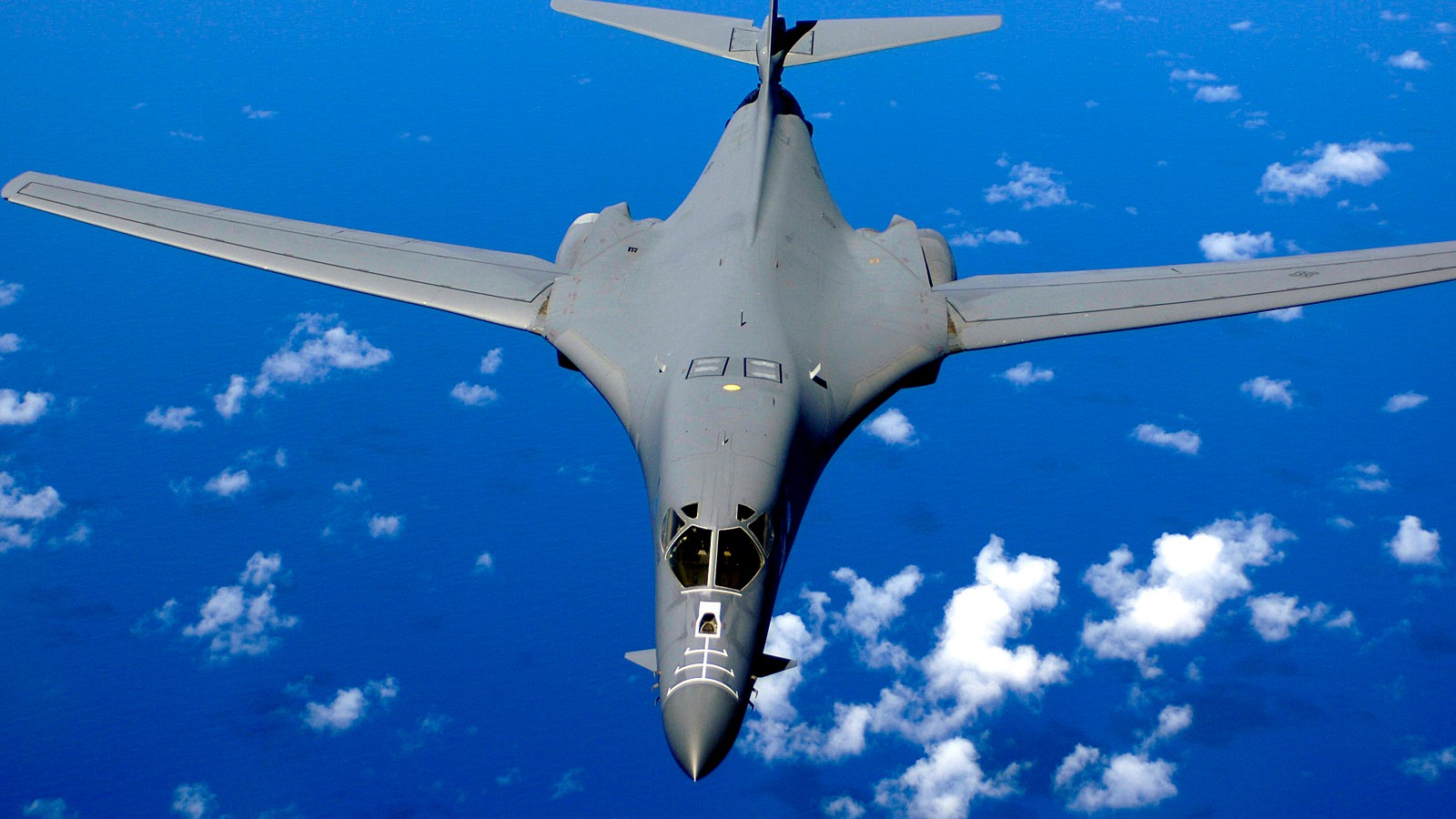 B-1 Lancer