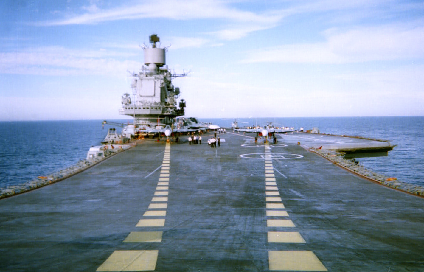 Admiral Kuznetsov 1