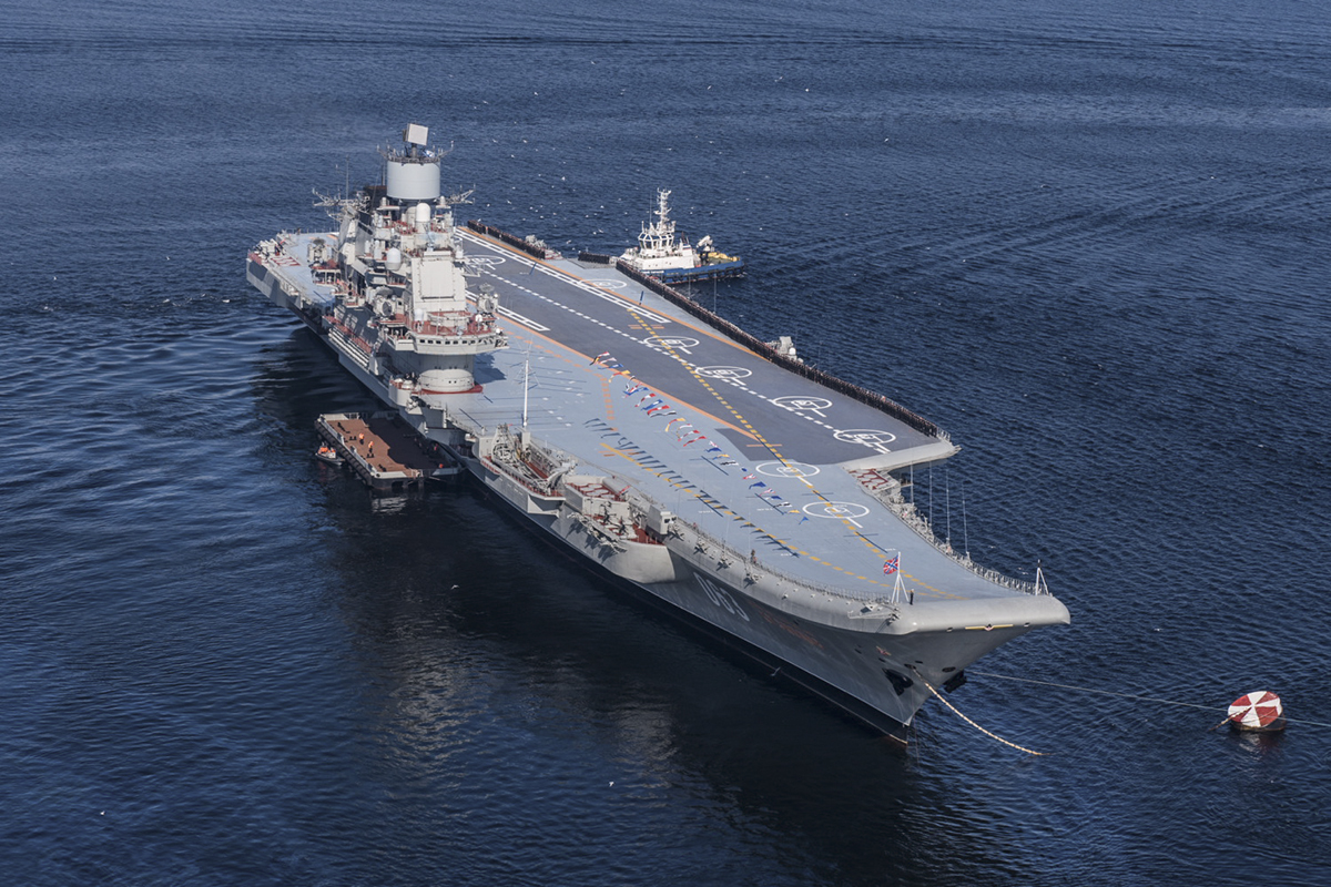 Aircraft carriers