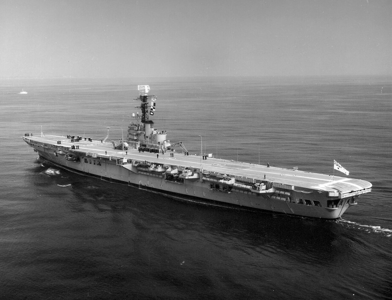 HMAS Melbourne