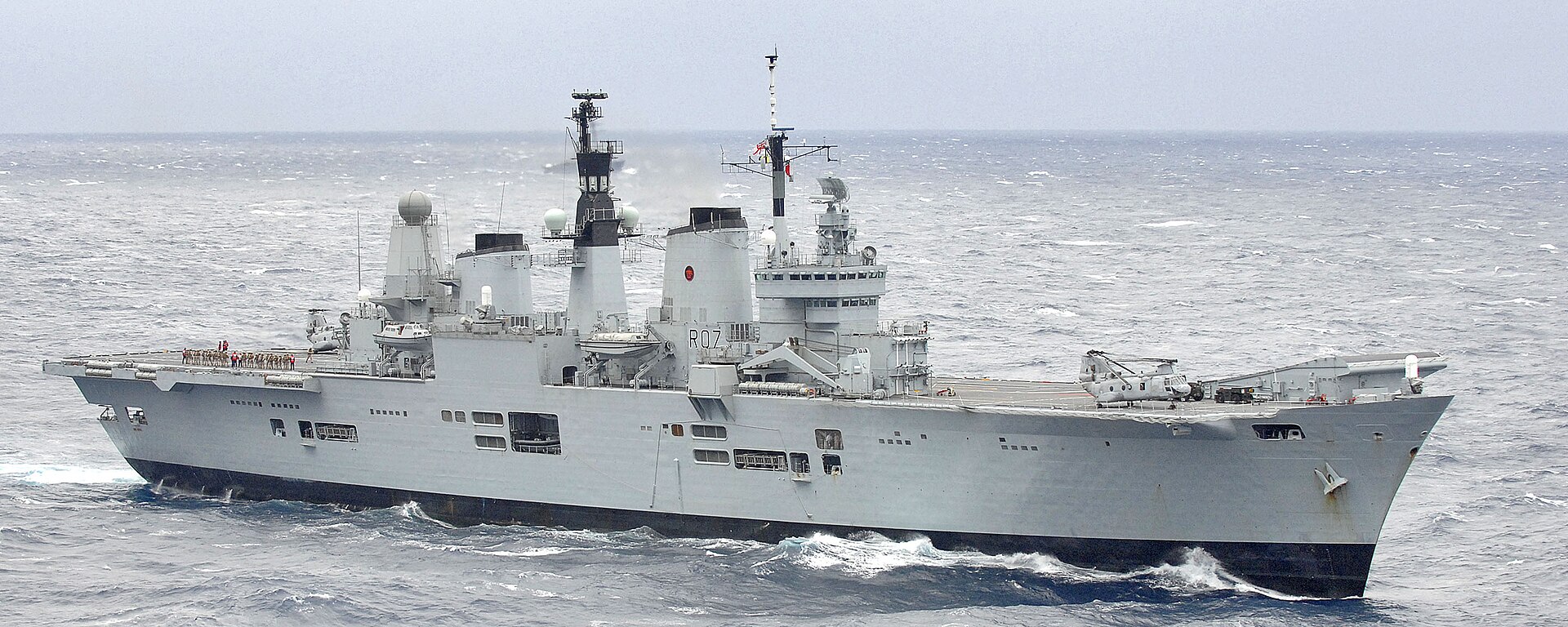 HMS Ark Royal 3