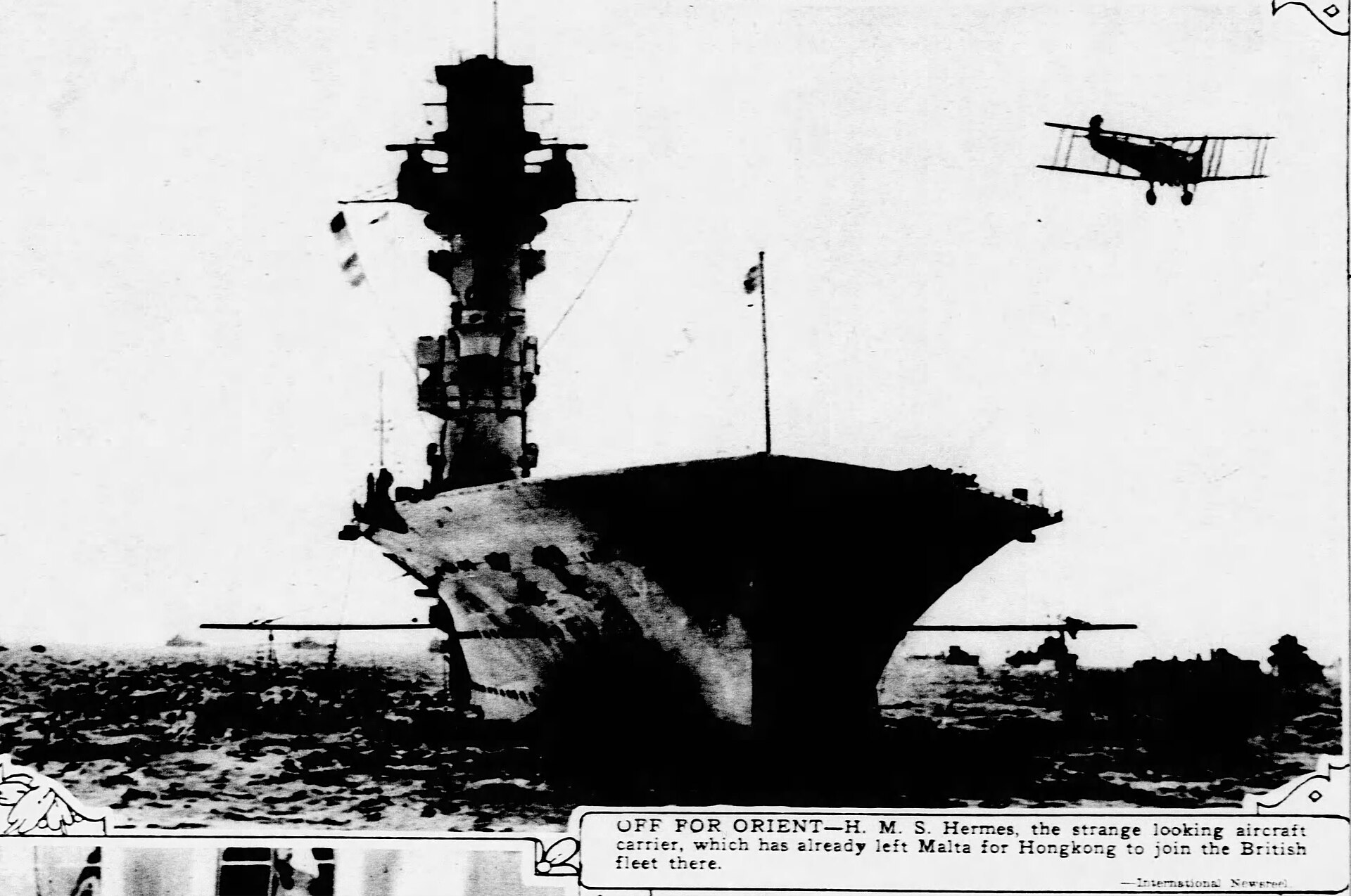 HMS Hermes 5