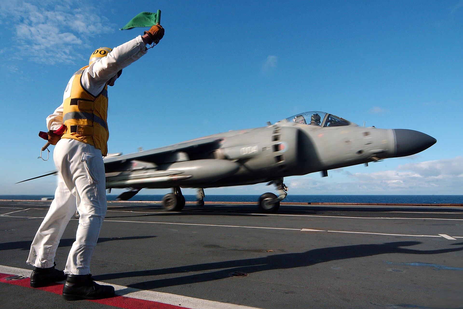HMS Illustrious 3