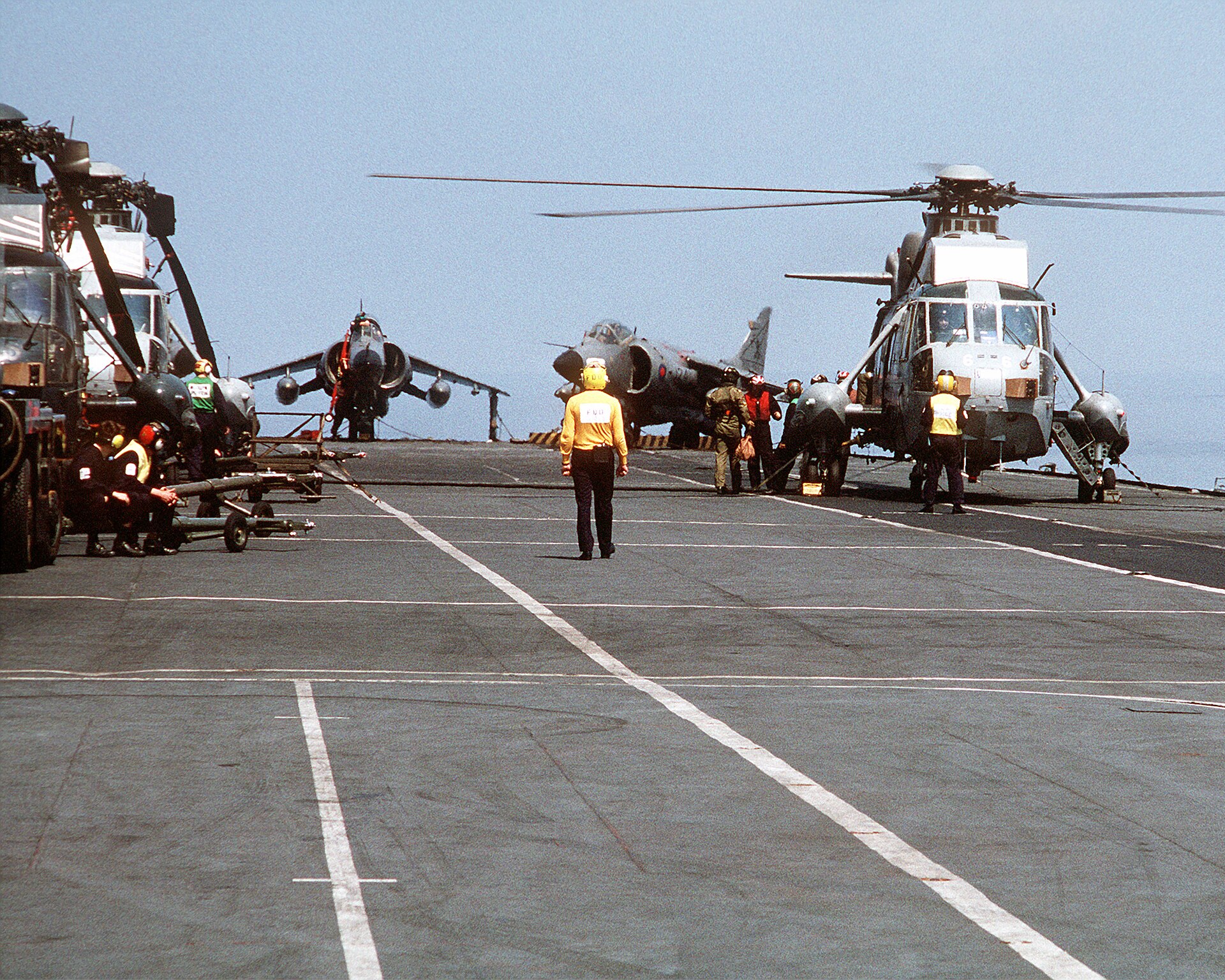 HMS Invincible 2