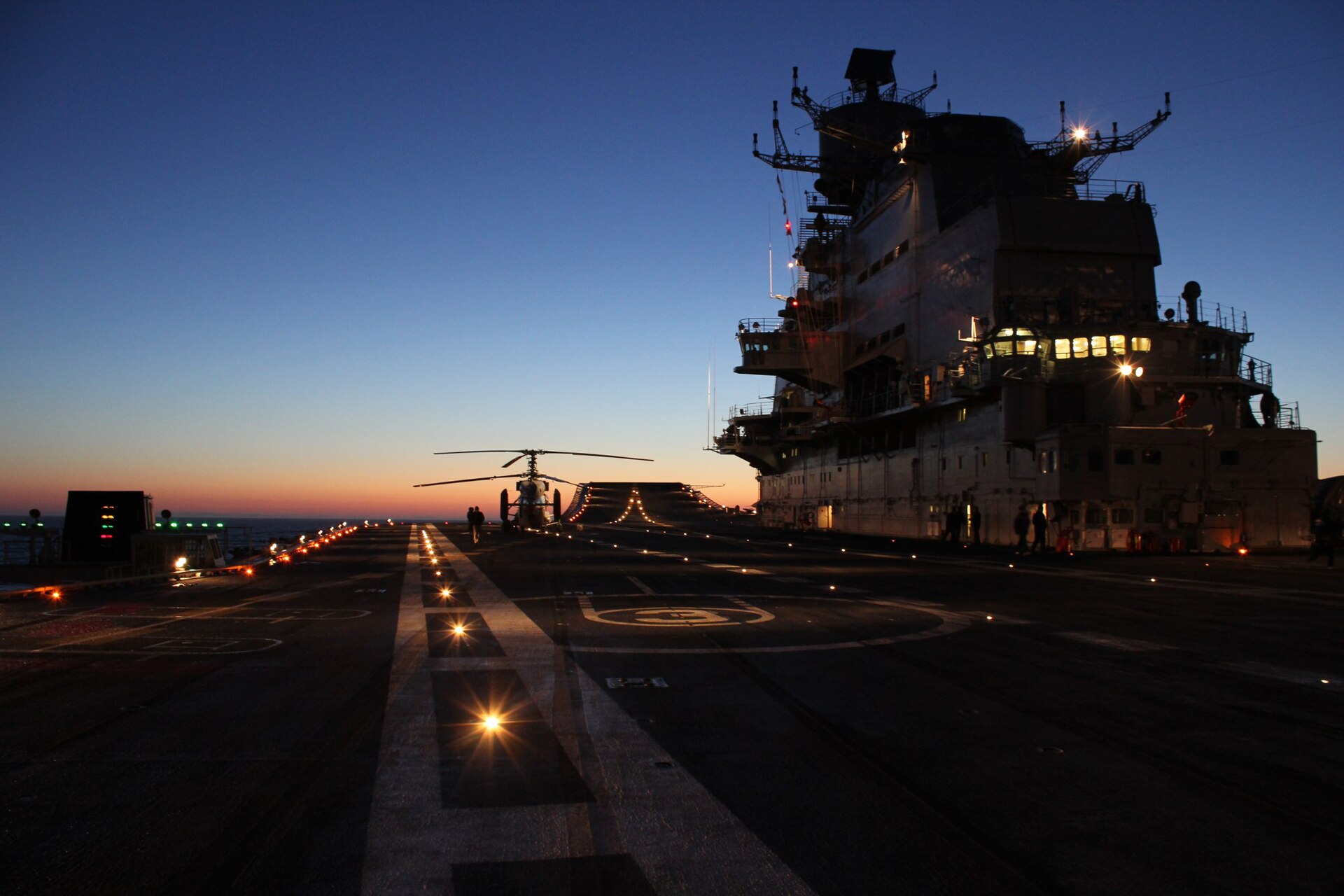 INS Vikramaditya 1