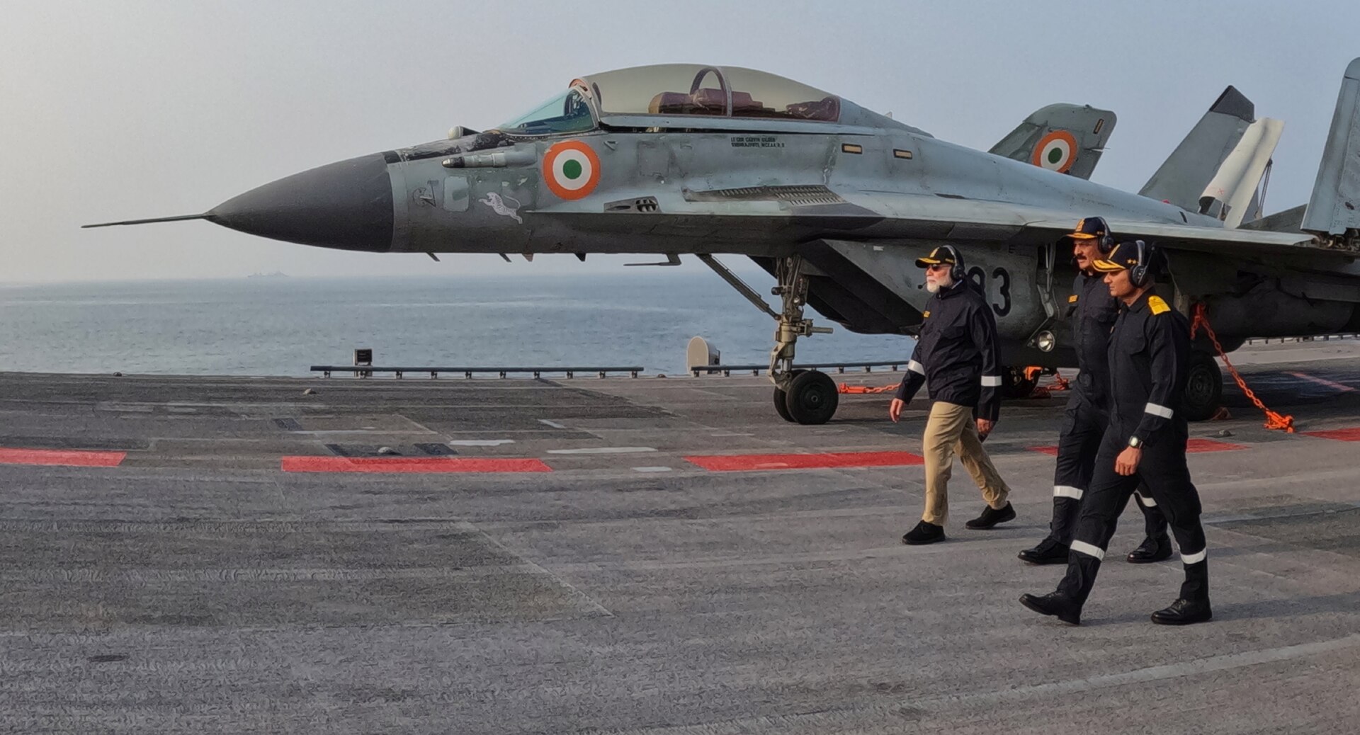 INS Vikrant 3