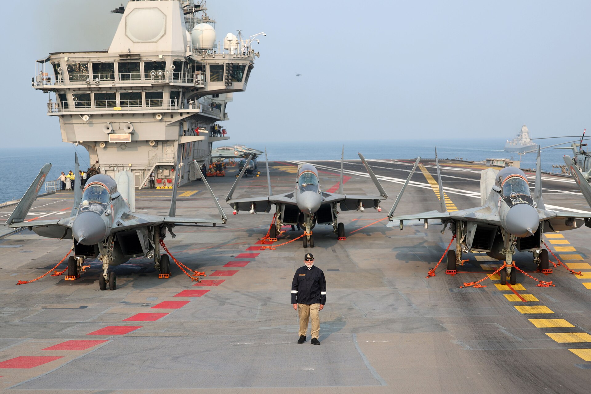 INS Vikrant 4