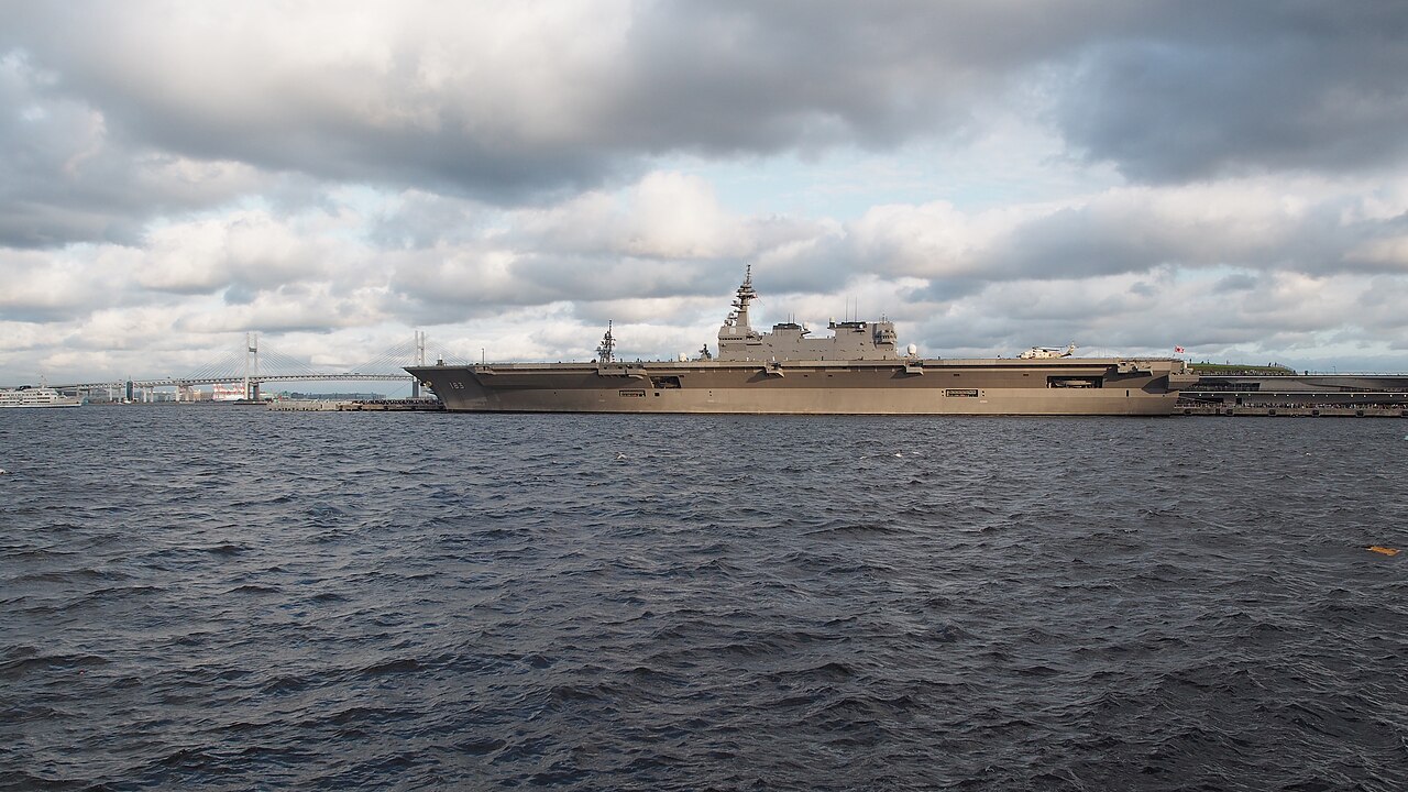 JS Izumo