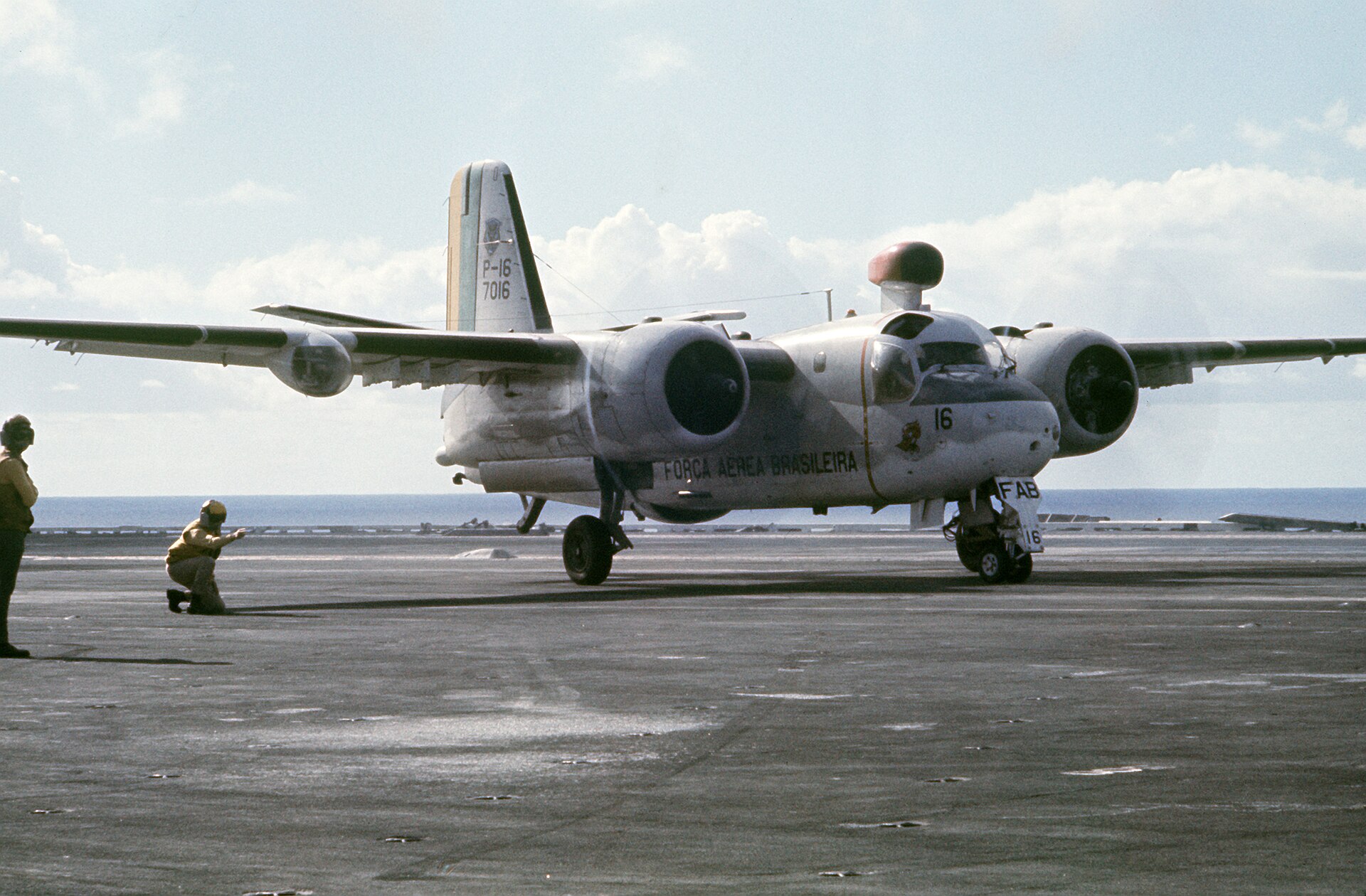 USS America (CV-66) 2