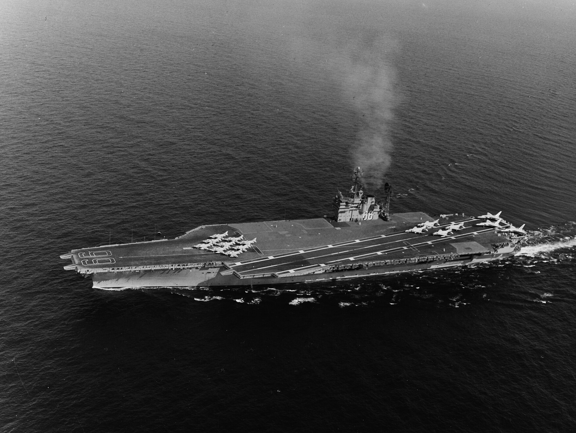USS America (CV-66) 4