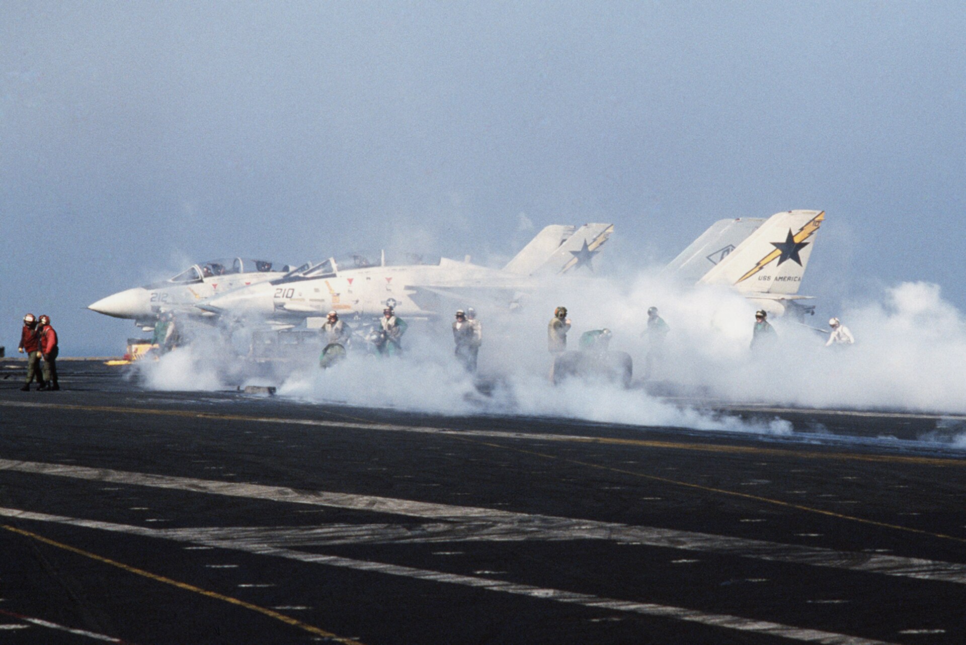 USS America (CV-66) 5