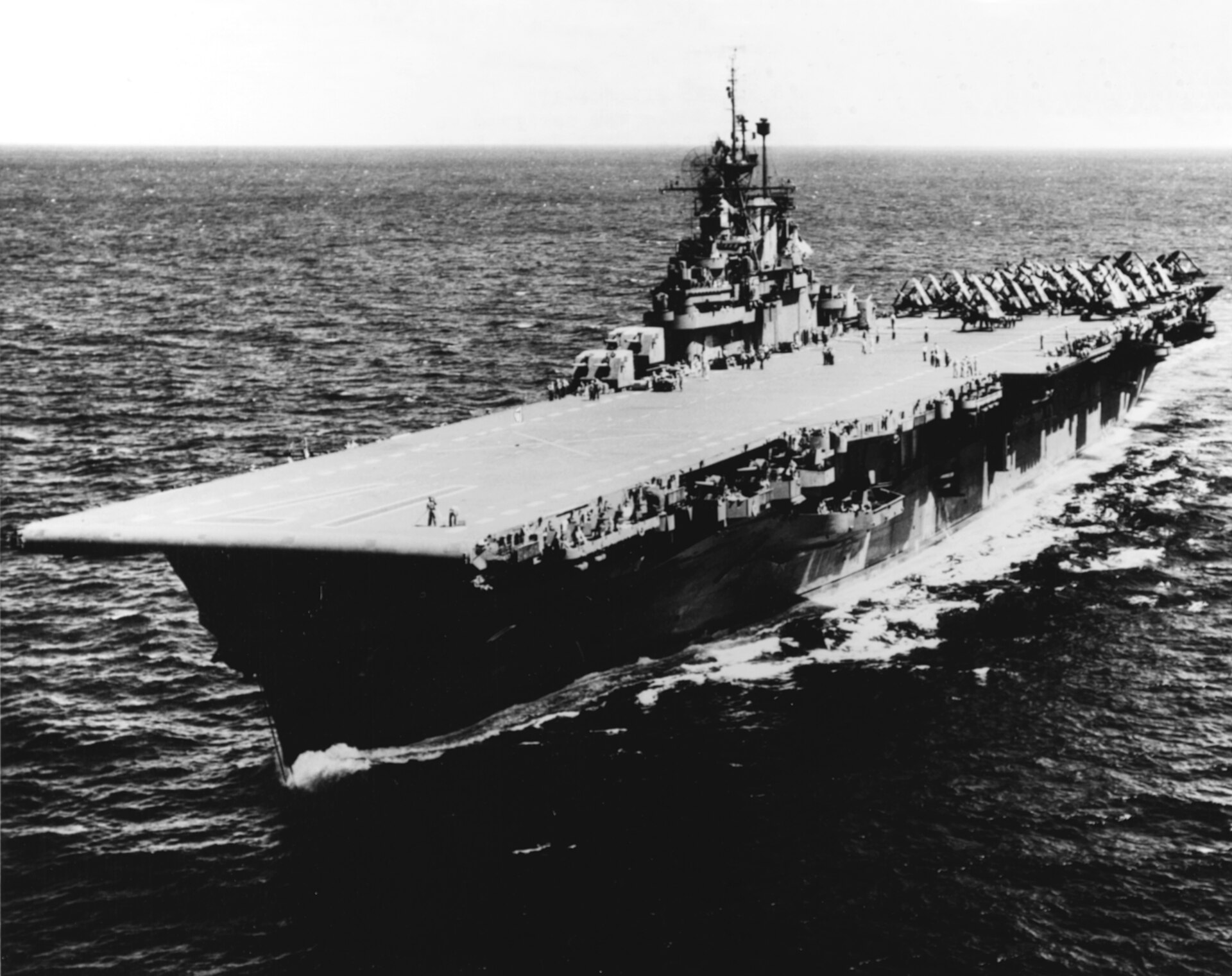 USS Bunker Hill (CV-17) 4