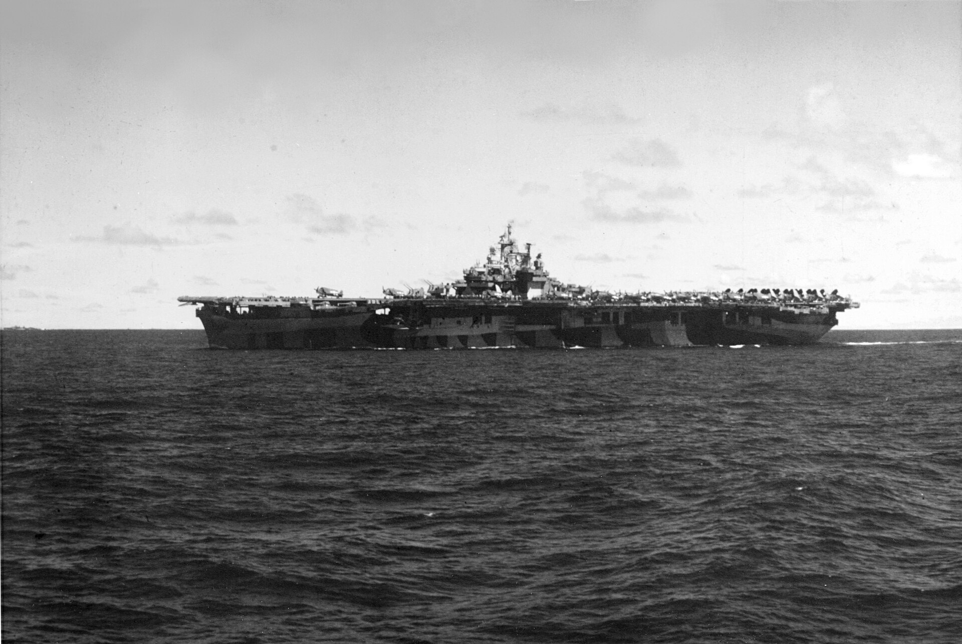 USS Bunker Hill (CV-17) 5