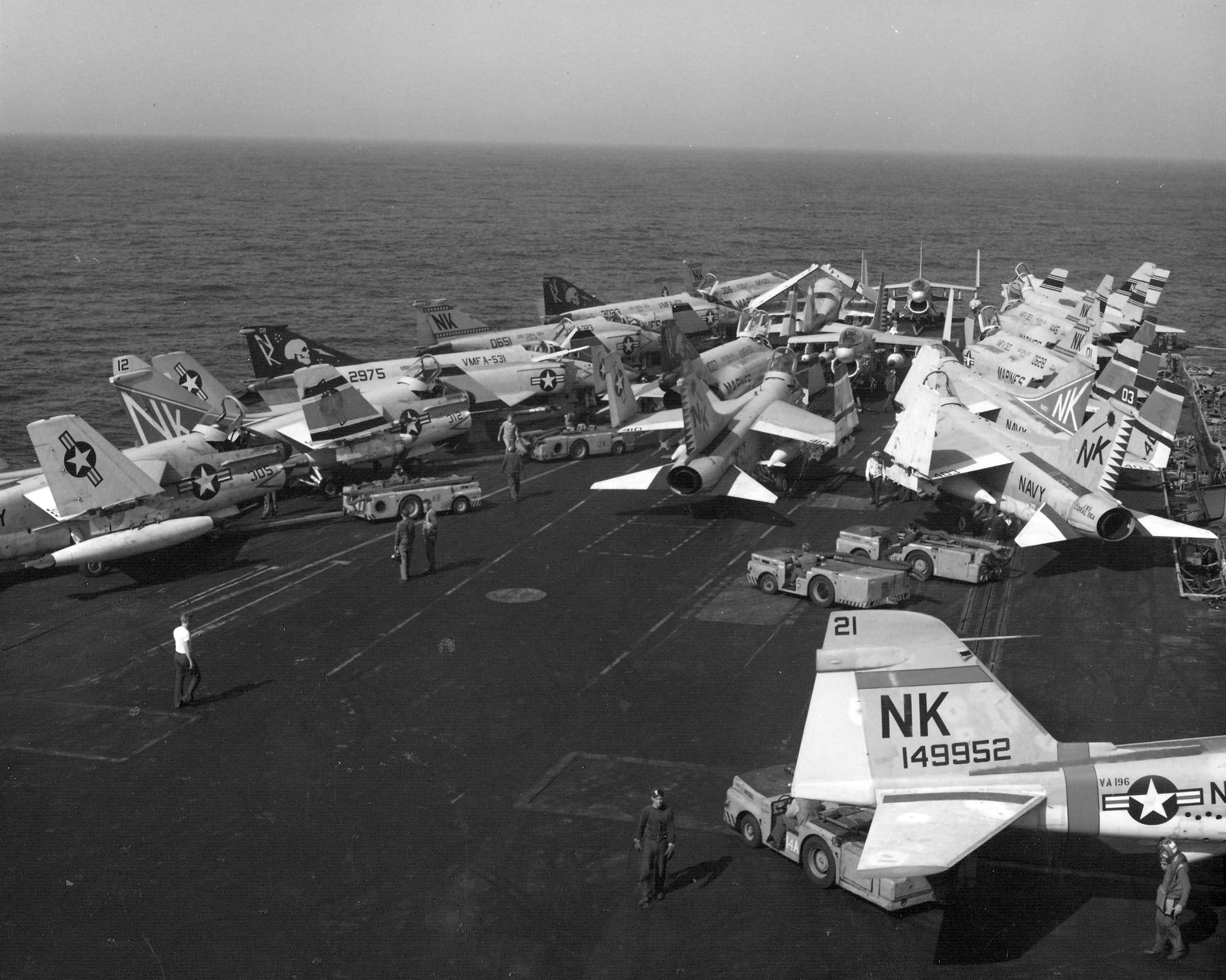 USS Coral Sea (CV-43) 1
