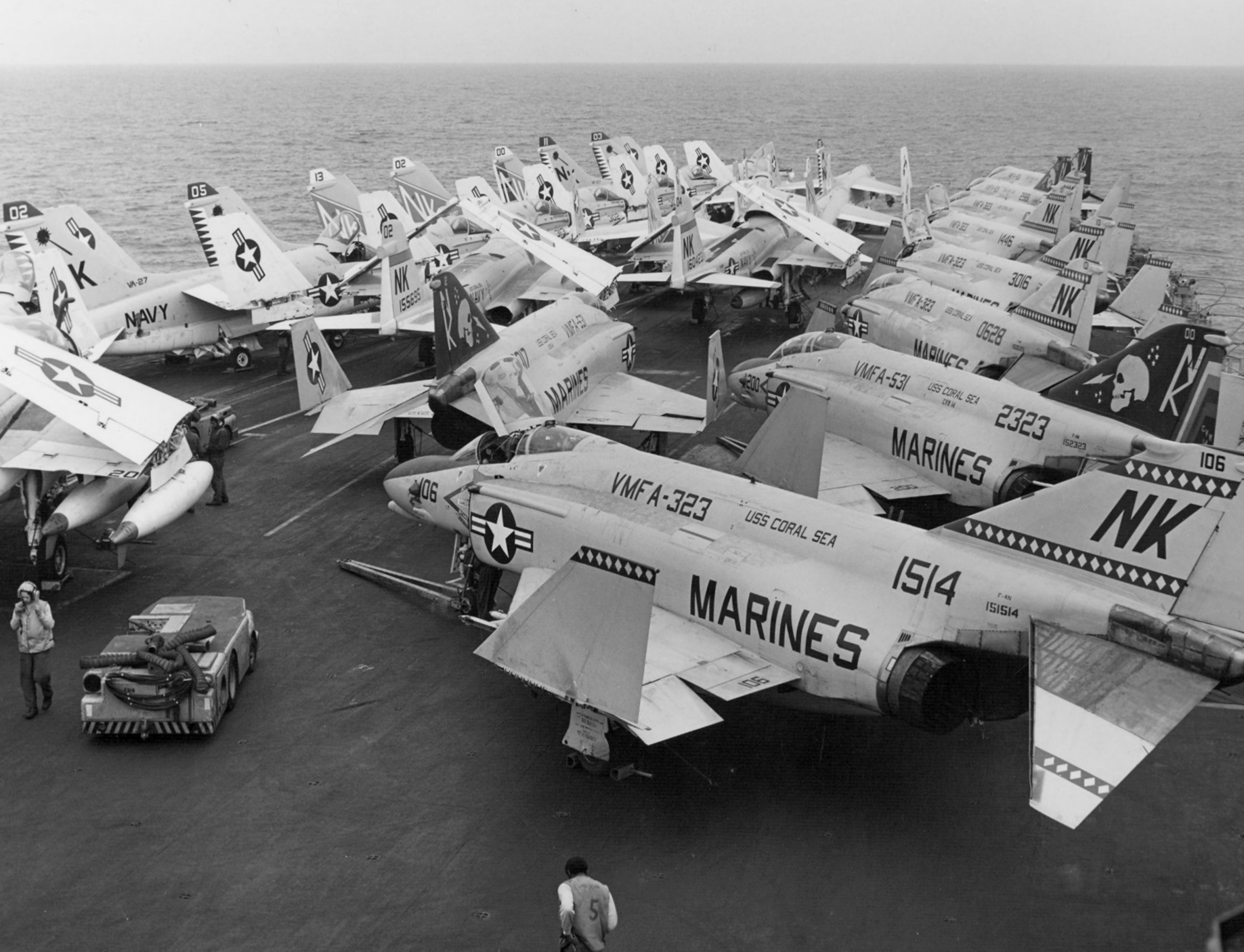 USS Coral Sea (CV-43) 2