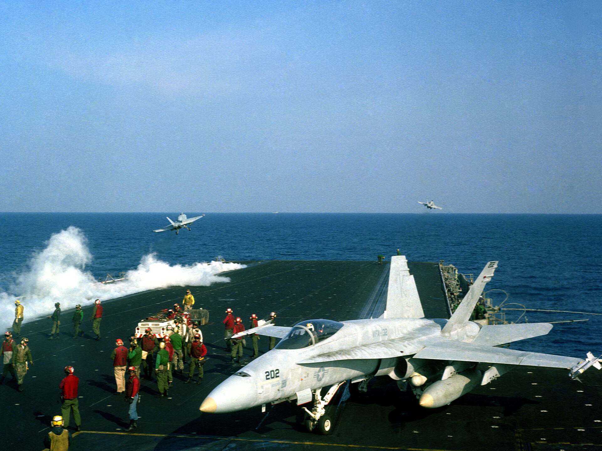 USS Coral Sea (CV-43) 3