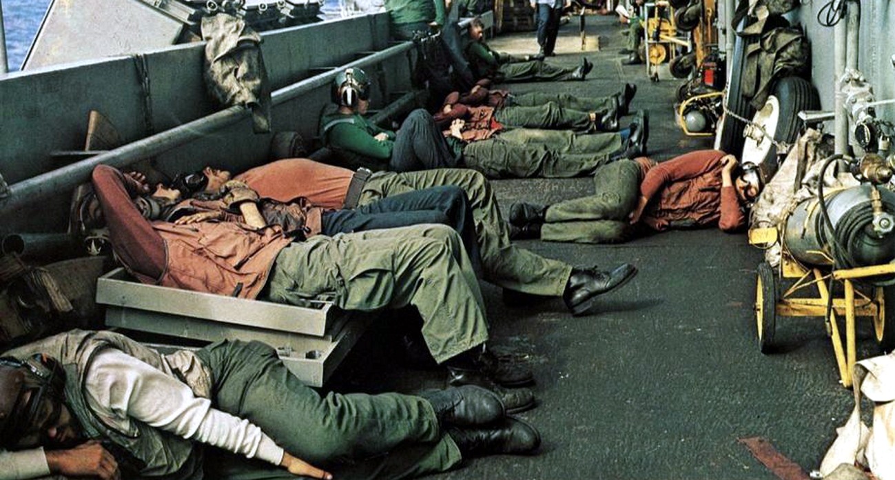 USS Coral Sea (CV-43) 4
