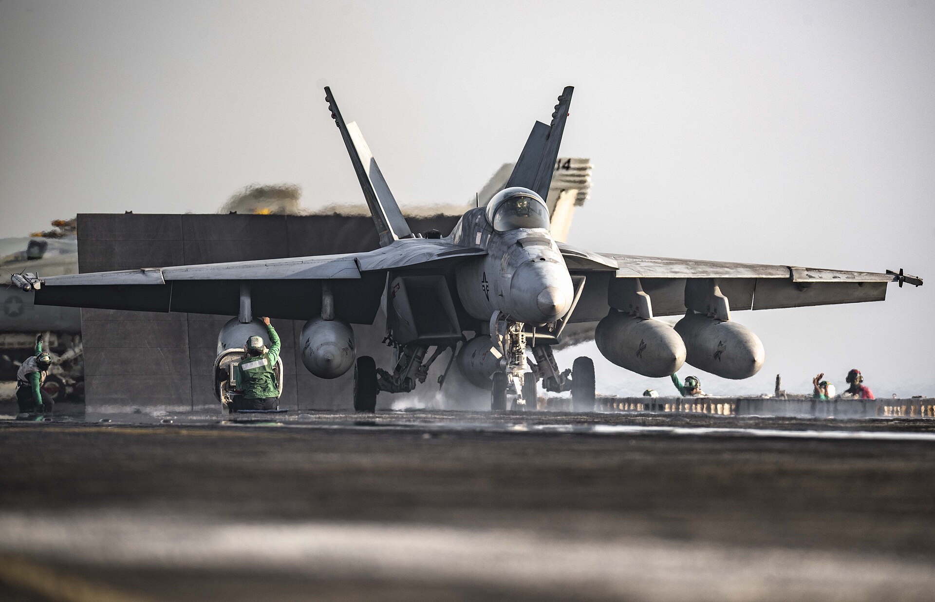 USS Dwight D. Eisenhower 2