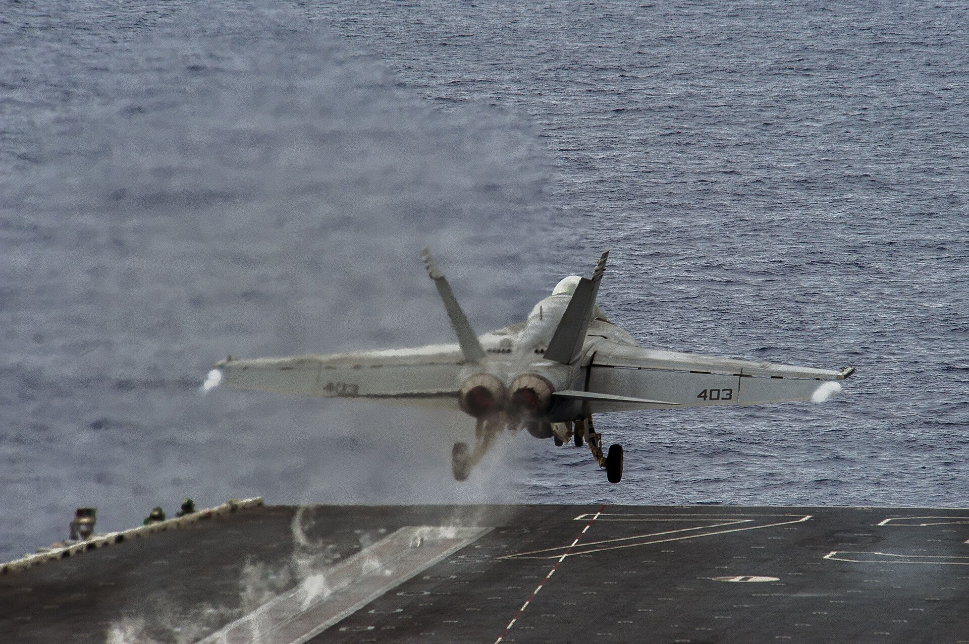 USS George Washington 3