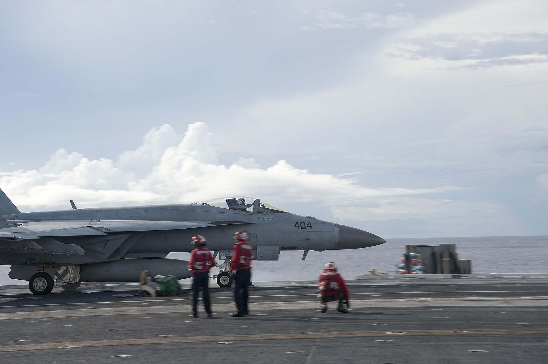 USS George Washington 5