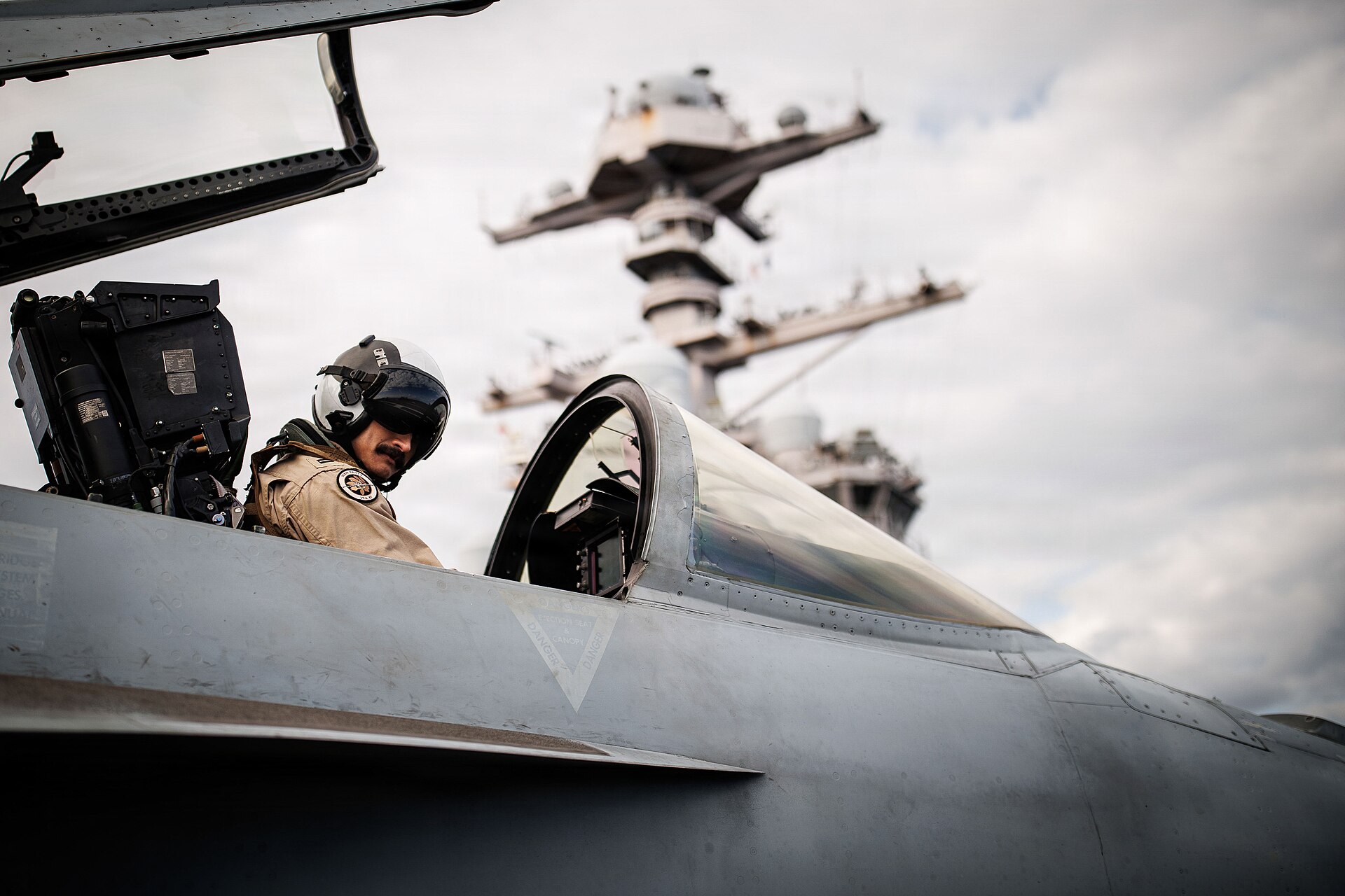 USS Gerald R. Ford 3