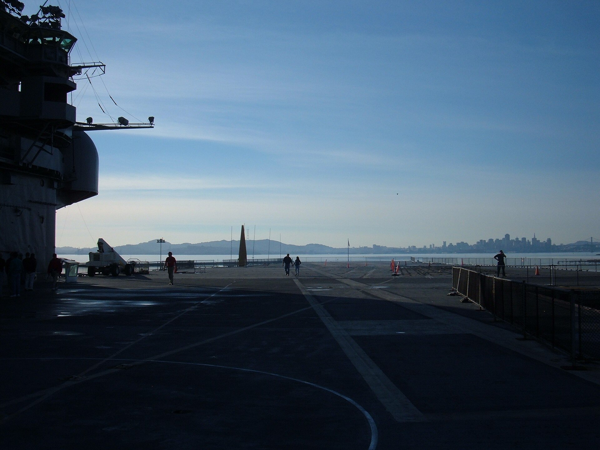 USS Hornet (CV-12) 4