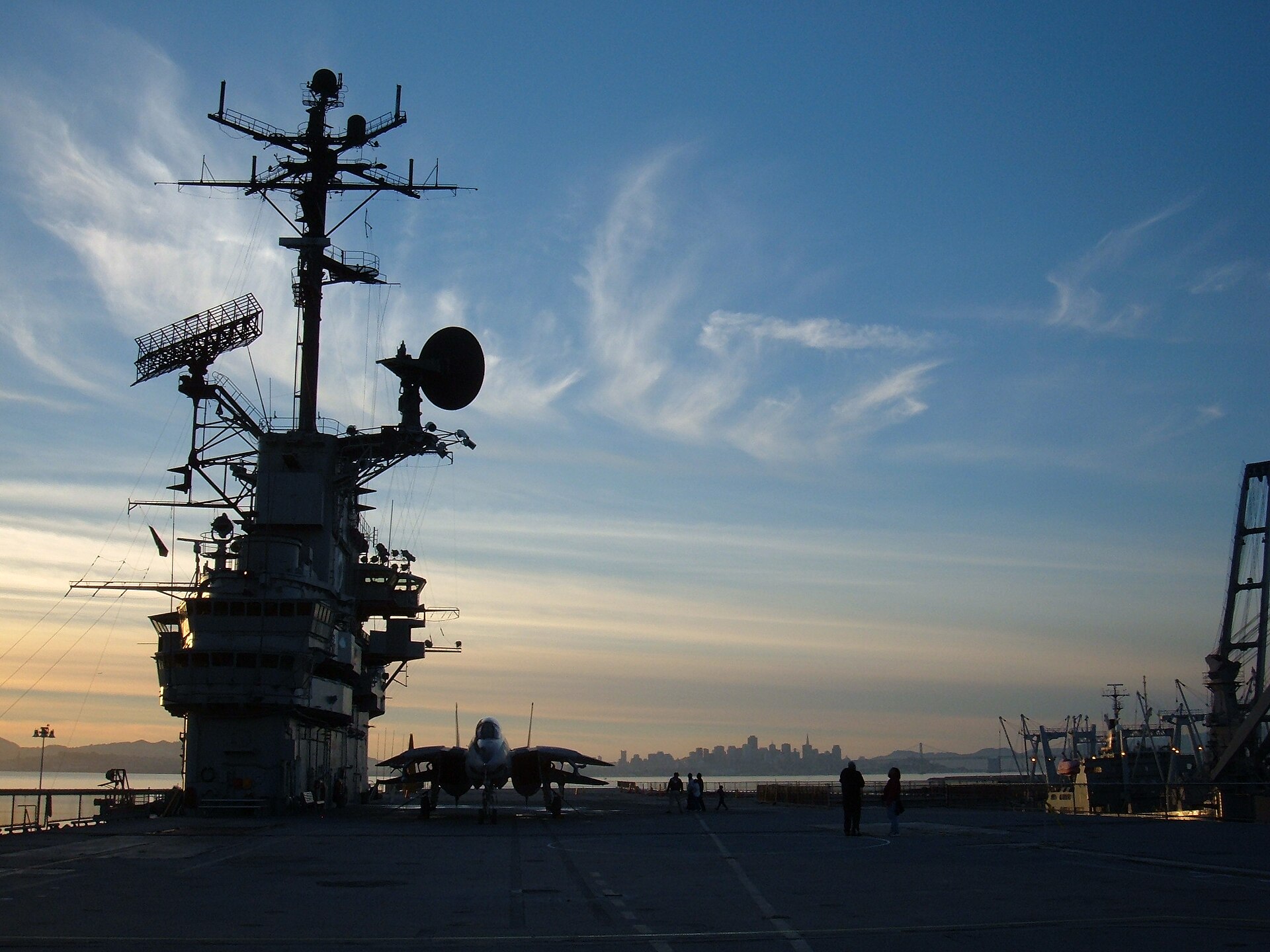 USS Hornet (CV-12) 5