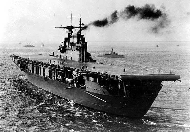USS Hornet (CV-8)