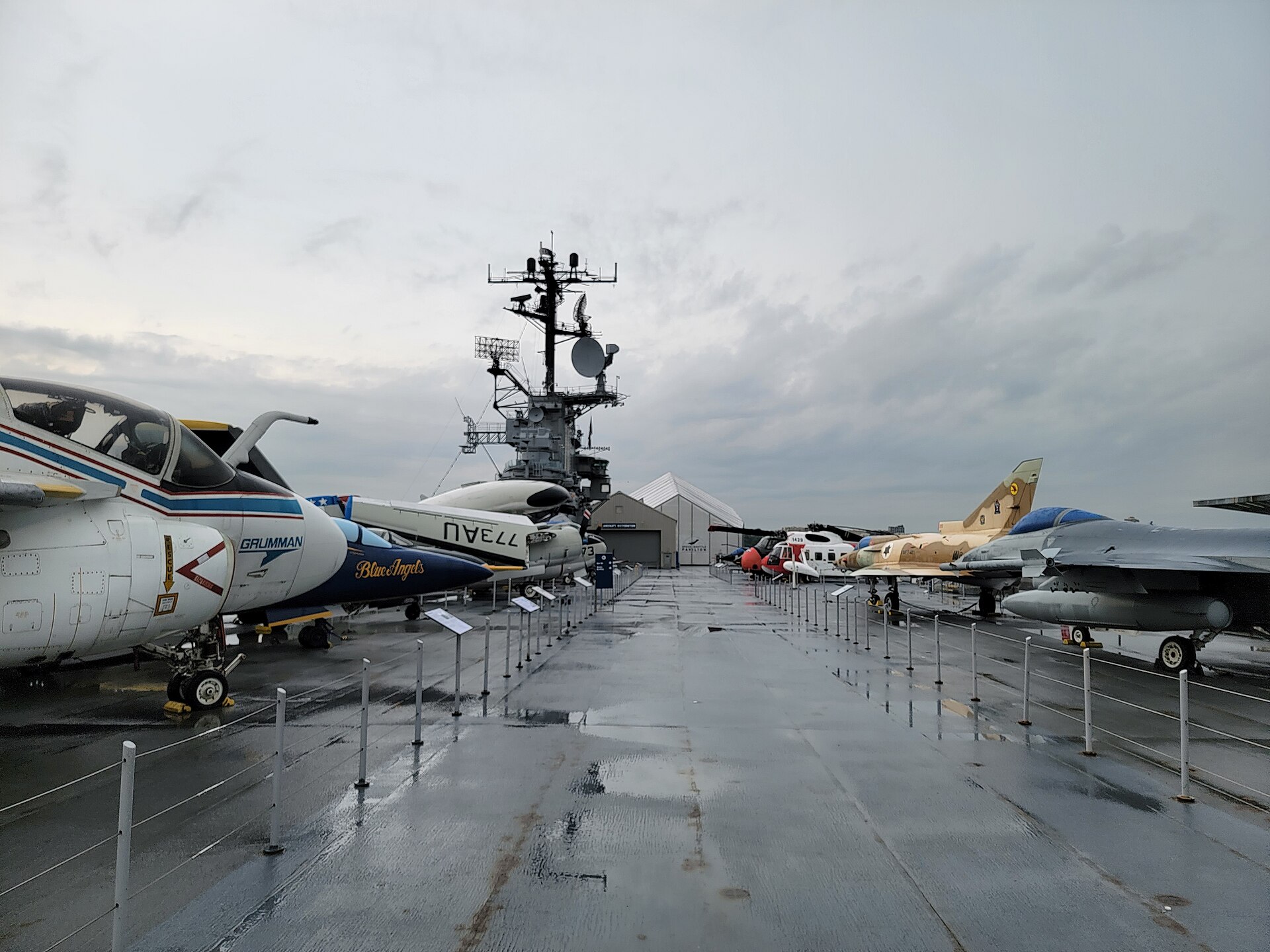 USS Intrepid (CV-11) 1
