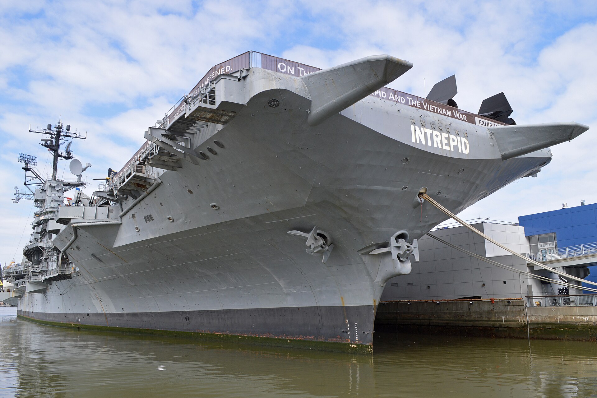 USS Intrepid (CV-11) 2