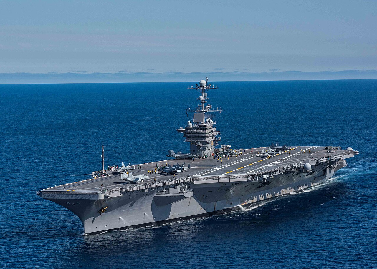 USS John C. Stennis