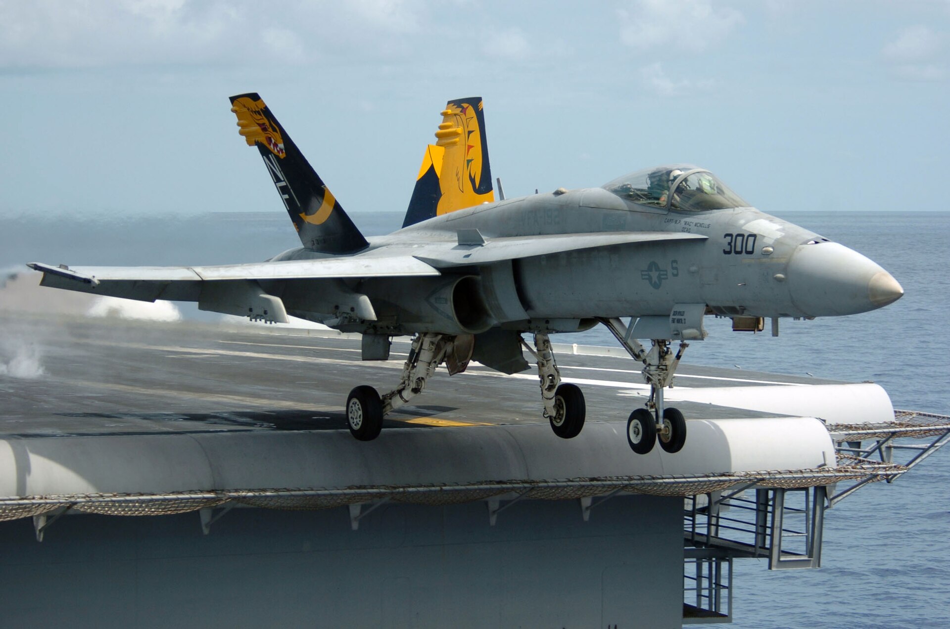 USS Kitty Hawk (CV-63) 1