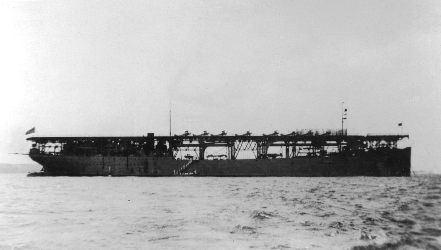 USS Langley (CV-1) 1