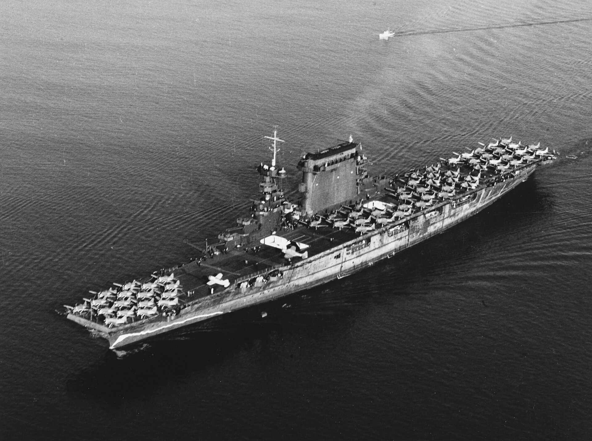 USS Lexington (CV-2) 3