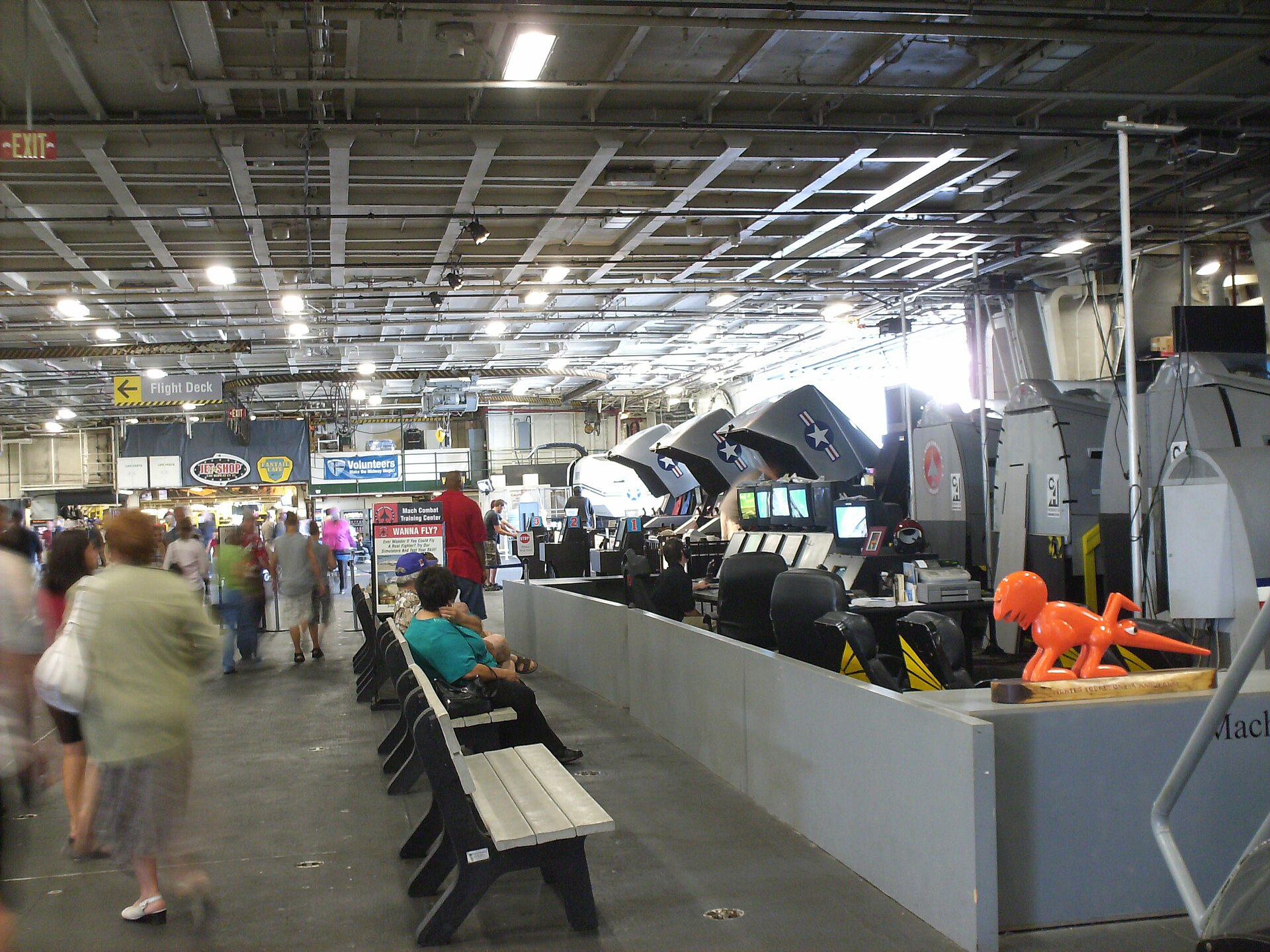 USS Midway 2