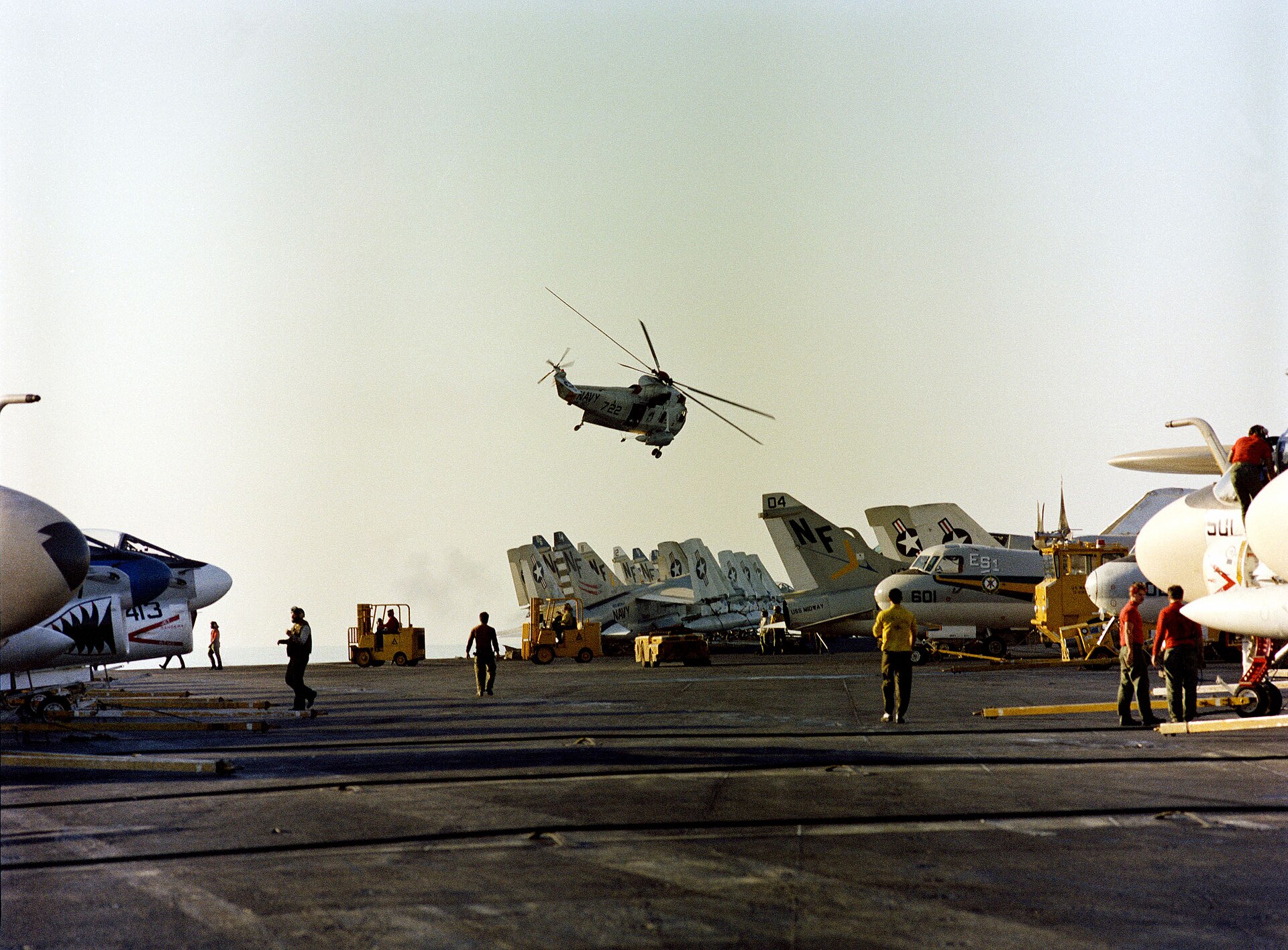 USS Midway 3