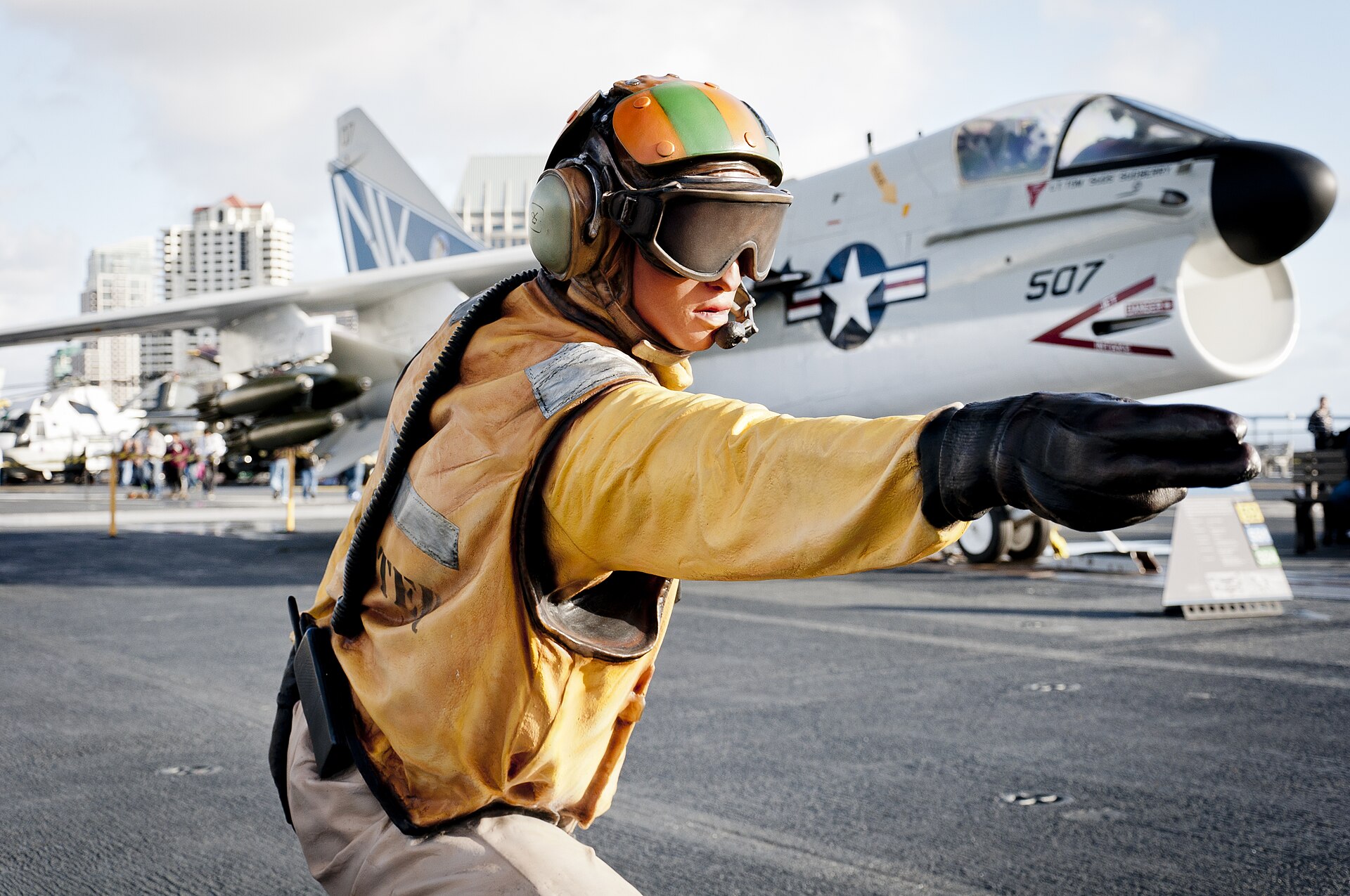 USS Midway 4