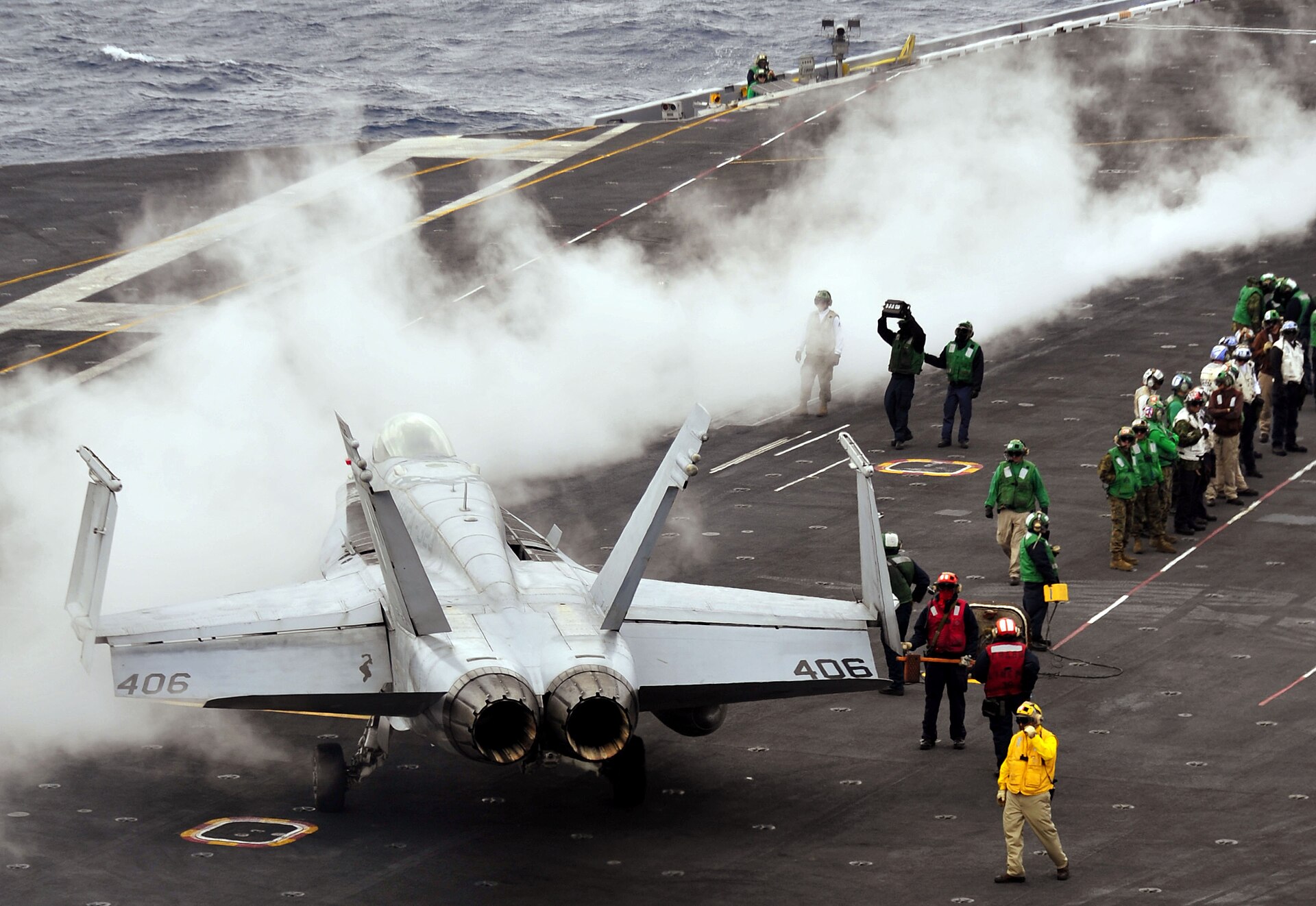 USS Nimitz 4