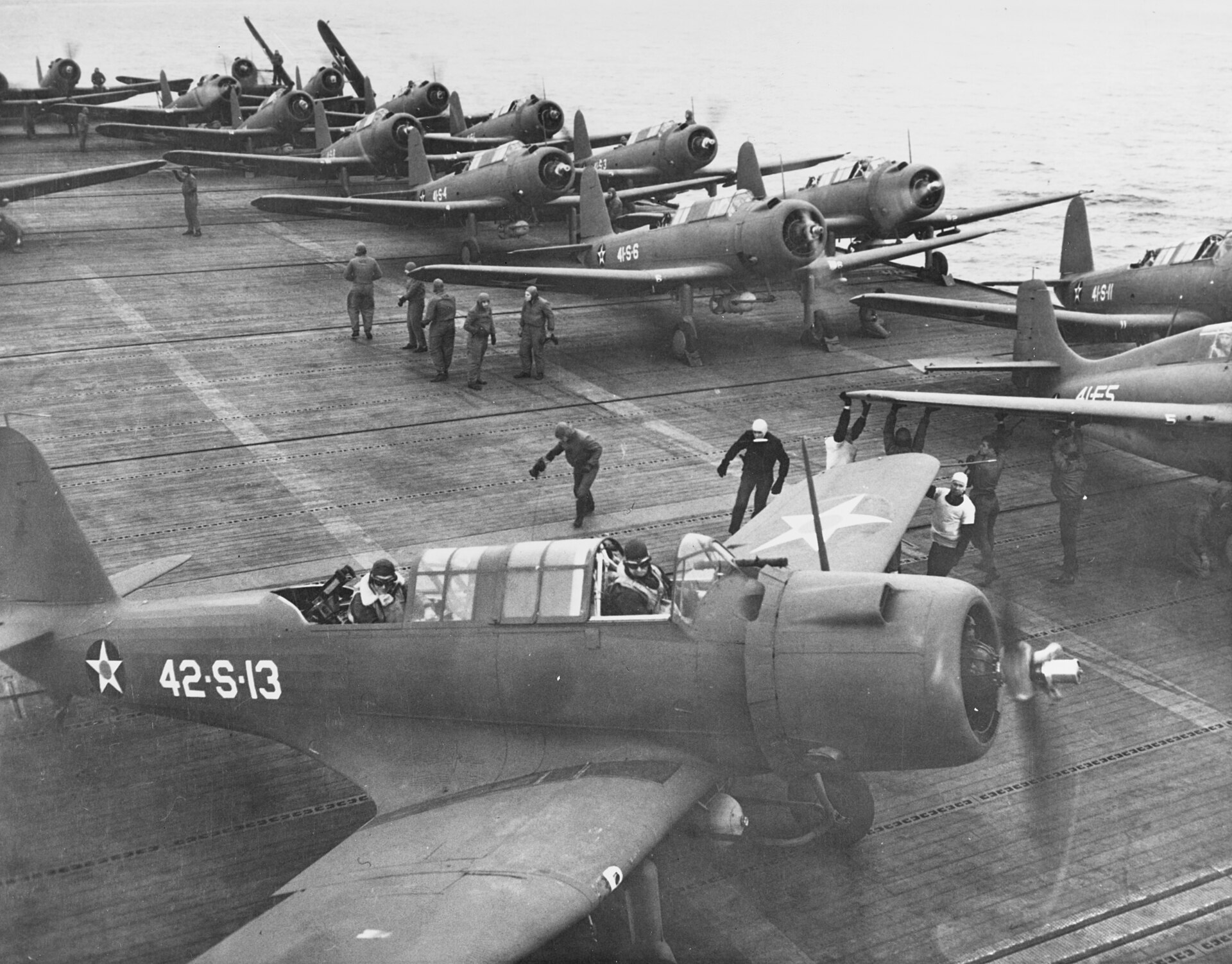 USS Ranger (CV-4) 2