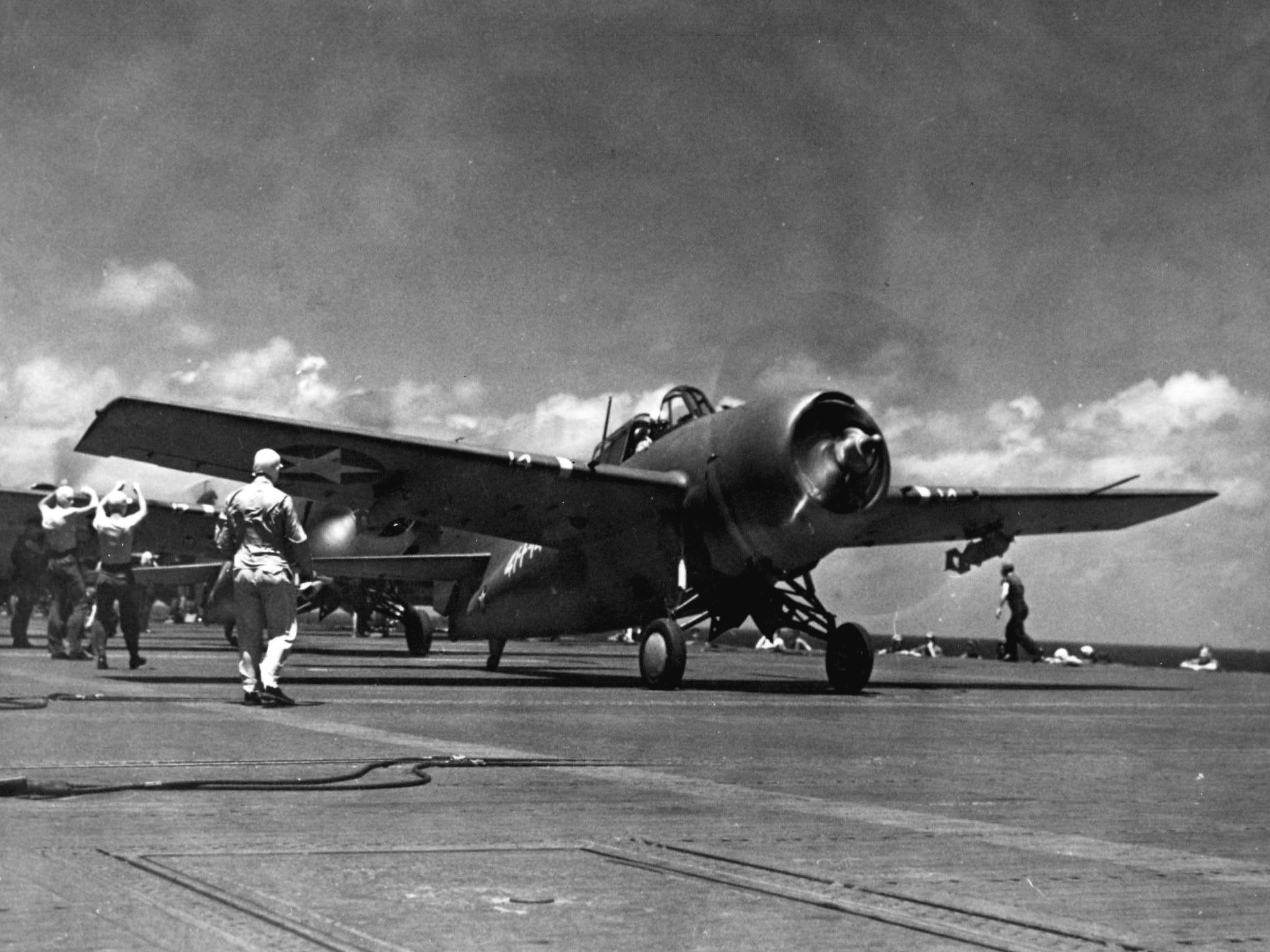 USS Ranger (CV-4) 5