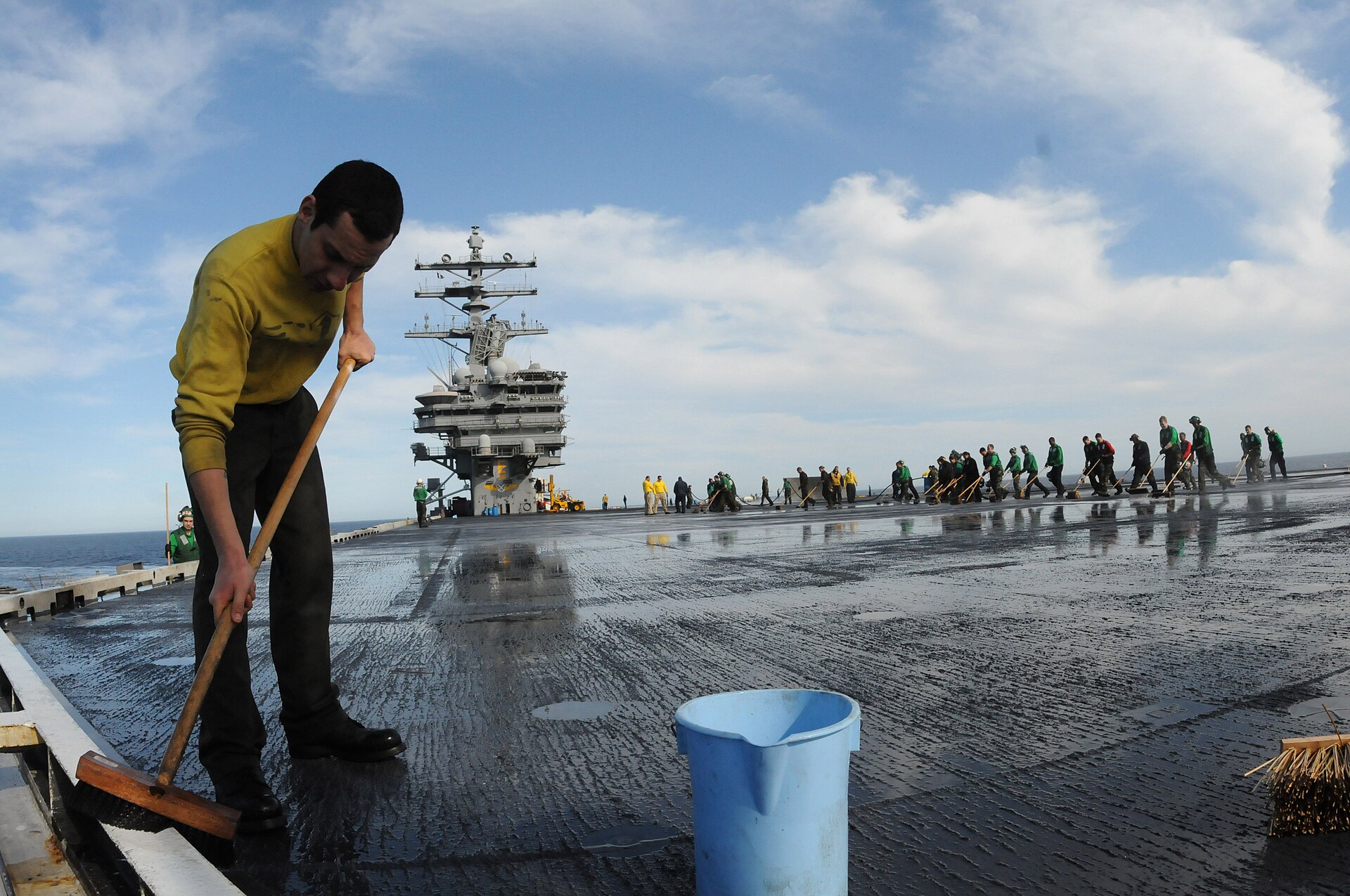 USS Ronald Reagan 3