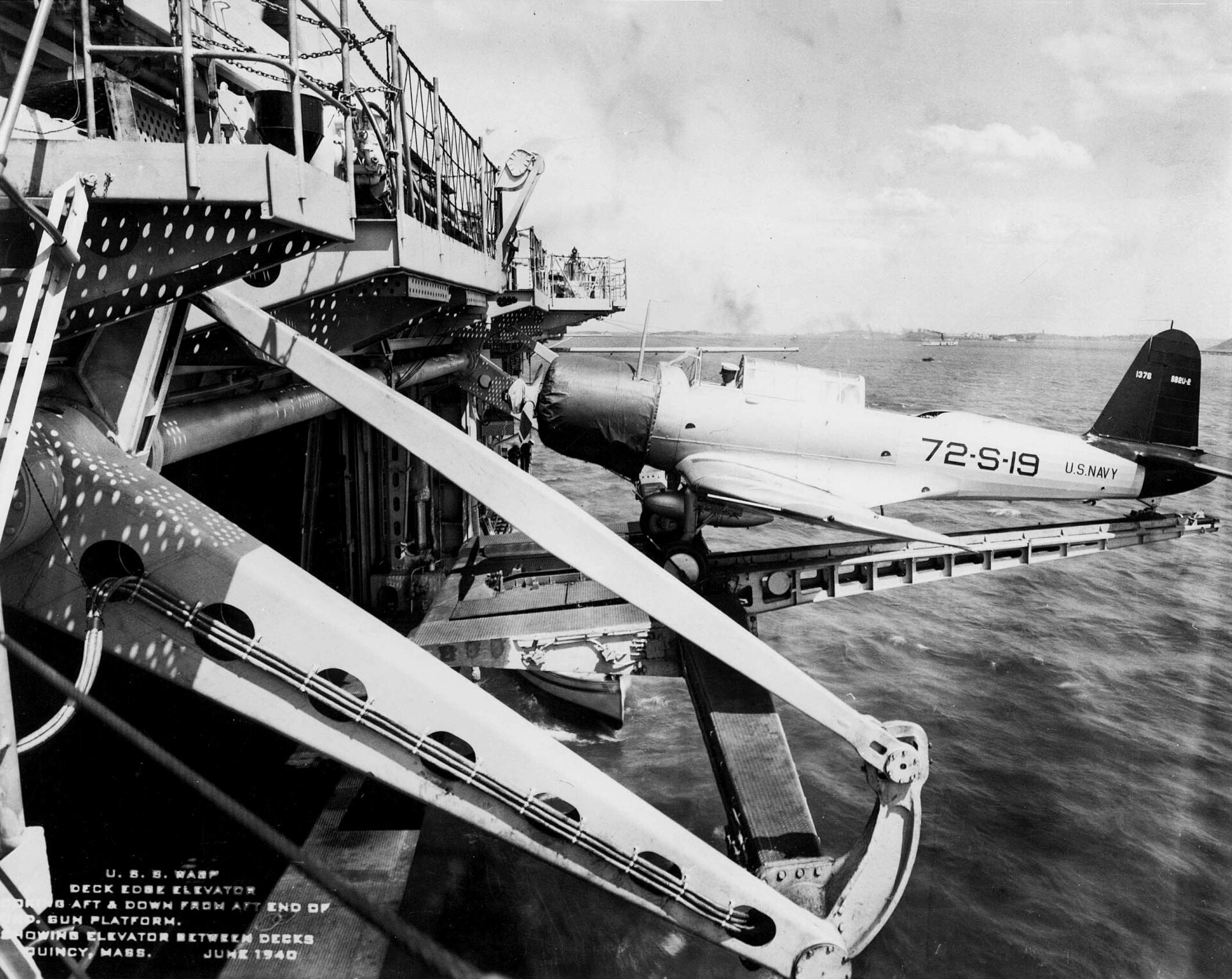 USS Wasp (CV-7) 2