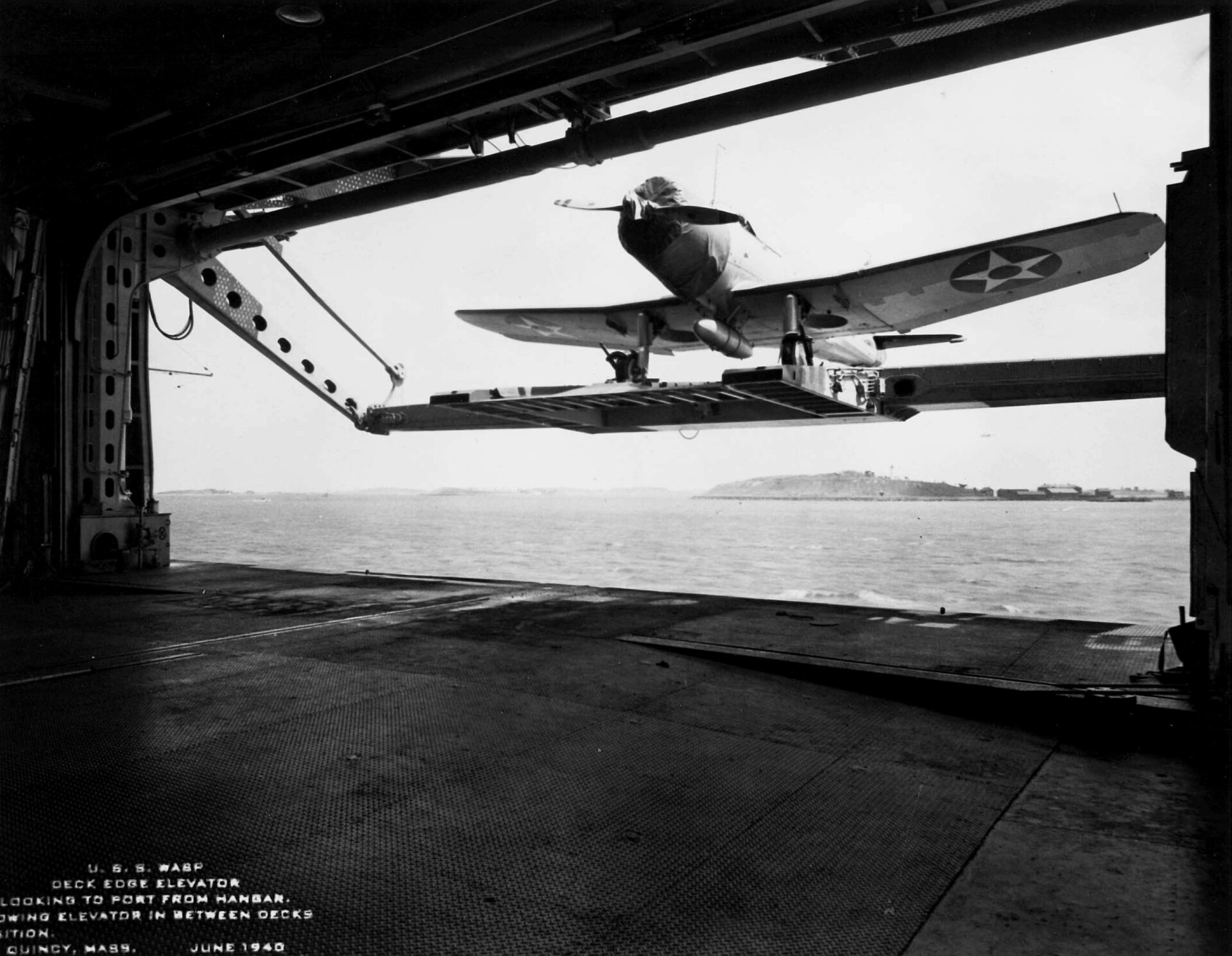 USS Wasp (CV-7) 3